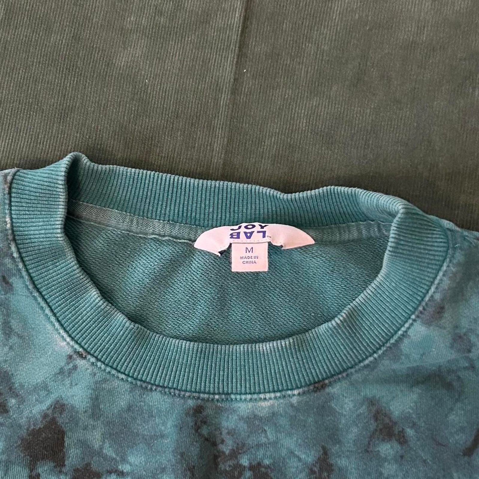 Other Y2k tie dye sweatshirt Size M / US 6-8 / IT 42-44 - 3 Thumbnail