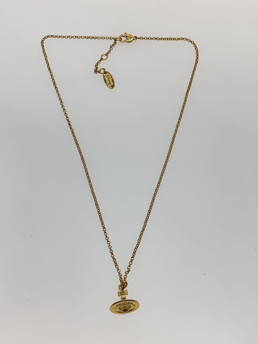Vivienne Westwood Crystal Orb Necklace Size ONE SIZE - 2 Thumbnail