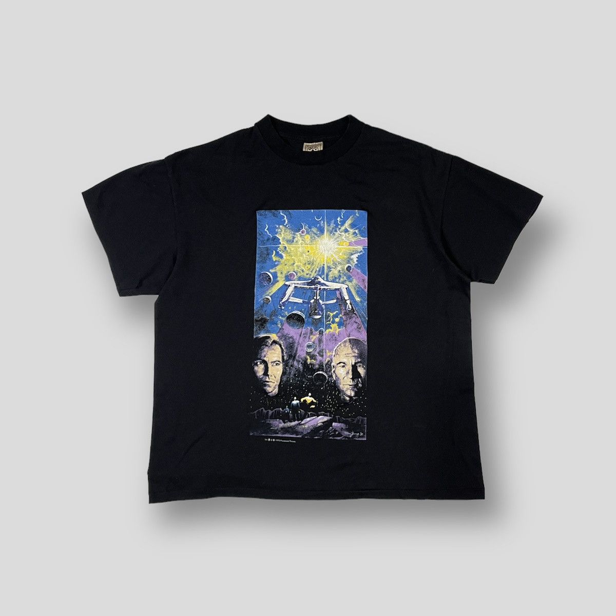 Vintage Star Trek 1993 tees Size US M / EU 48-50 / 2 - 1 Thumbnail