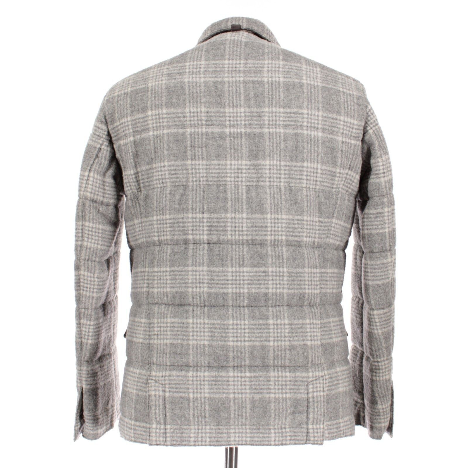 Other Hettabretz Jacket Size M US In Gray Wool Blend Size US M / EU 48-50 / 2 - 4 Thumbnail