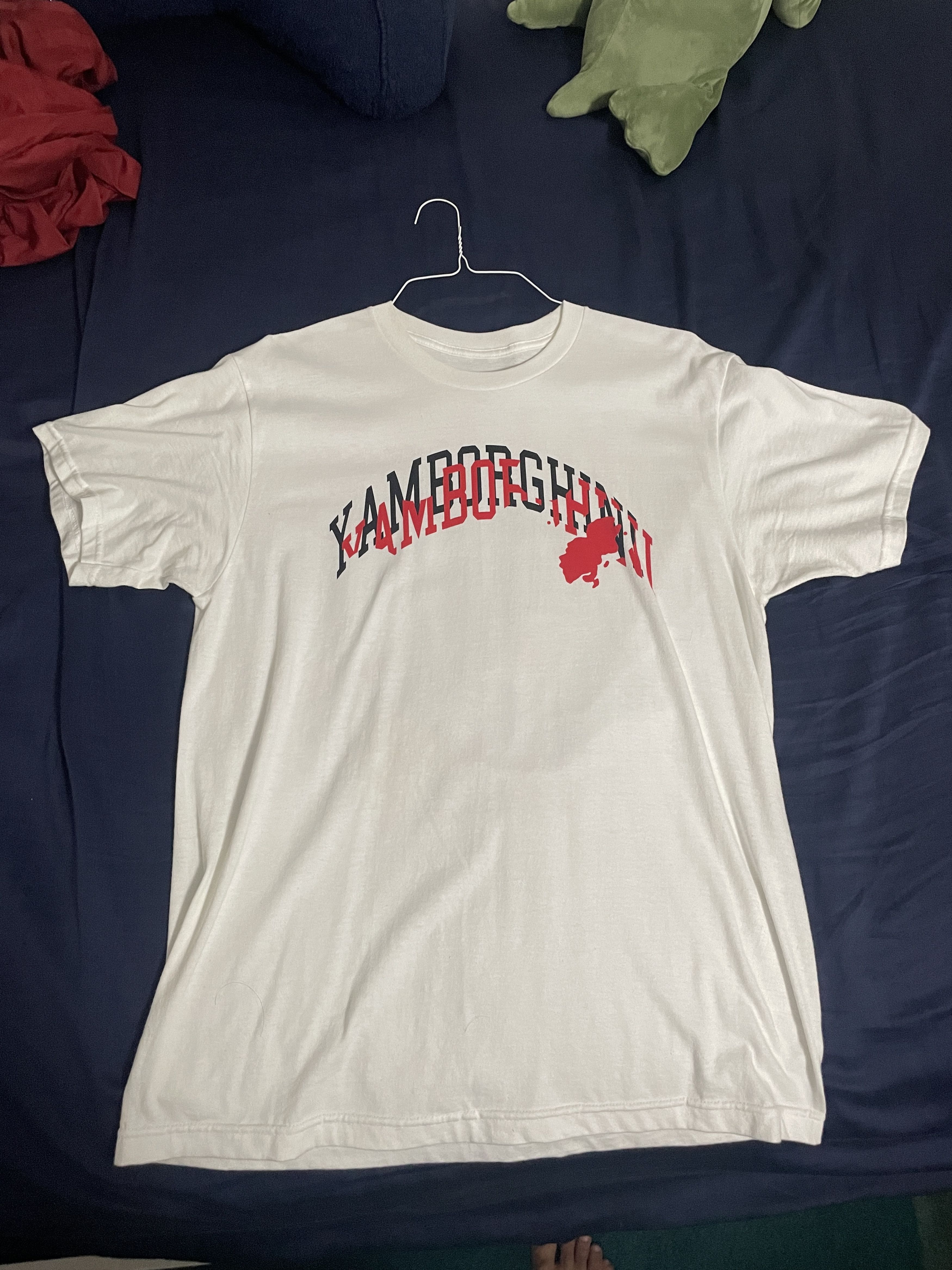 AWGE YAMBORGHINI HIGH Yam's Day Exclusive Tee Size US L / EU 52-54 / 3 - 2 Thumbnail