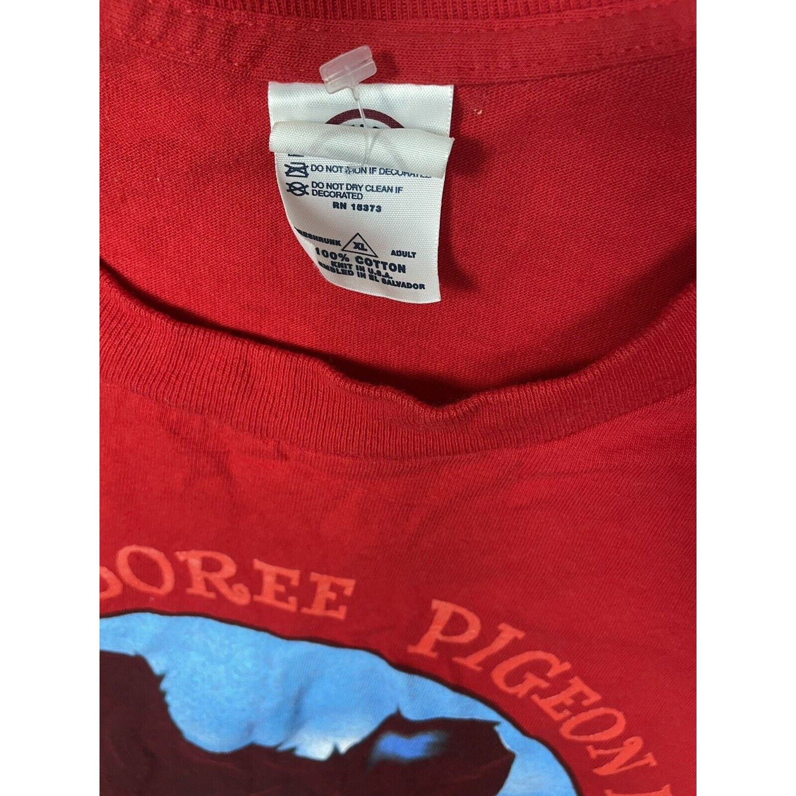 Delta Vintage Black Bear Jamboree Dinner Show Pigeon Forge, Tn XL Size US XL / EU 56 / 4 - 3 Thumbnail
