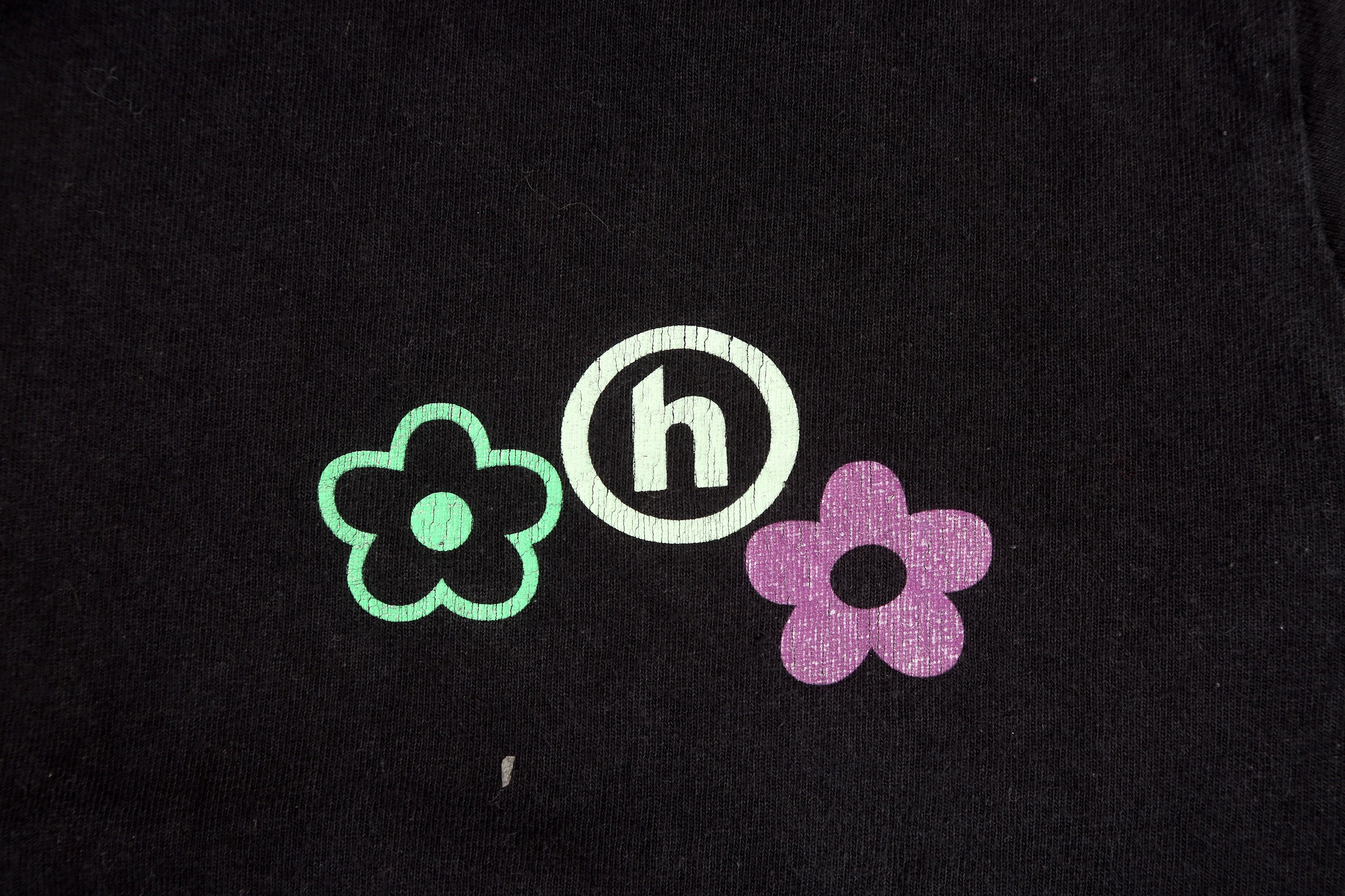 HIDDEN × Vandy The Pink Hidden x VandyThePink NY Monogram Tee Size US S / EU 44-46 / 1 - 4 Thumbnail