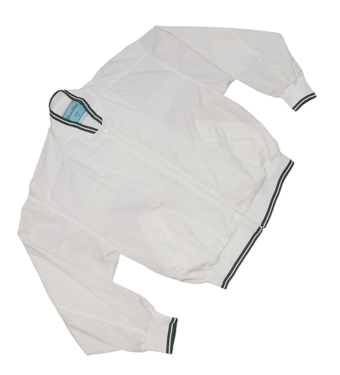 Grand Slam × Vintage Vintage Grand Slam Munsingwear 1886 Big Logo Bomber Jacket Size US M / EU 48-50 / 2 - 3 Thumbnail