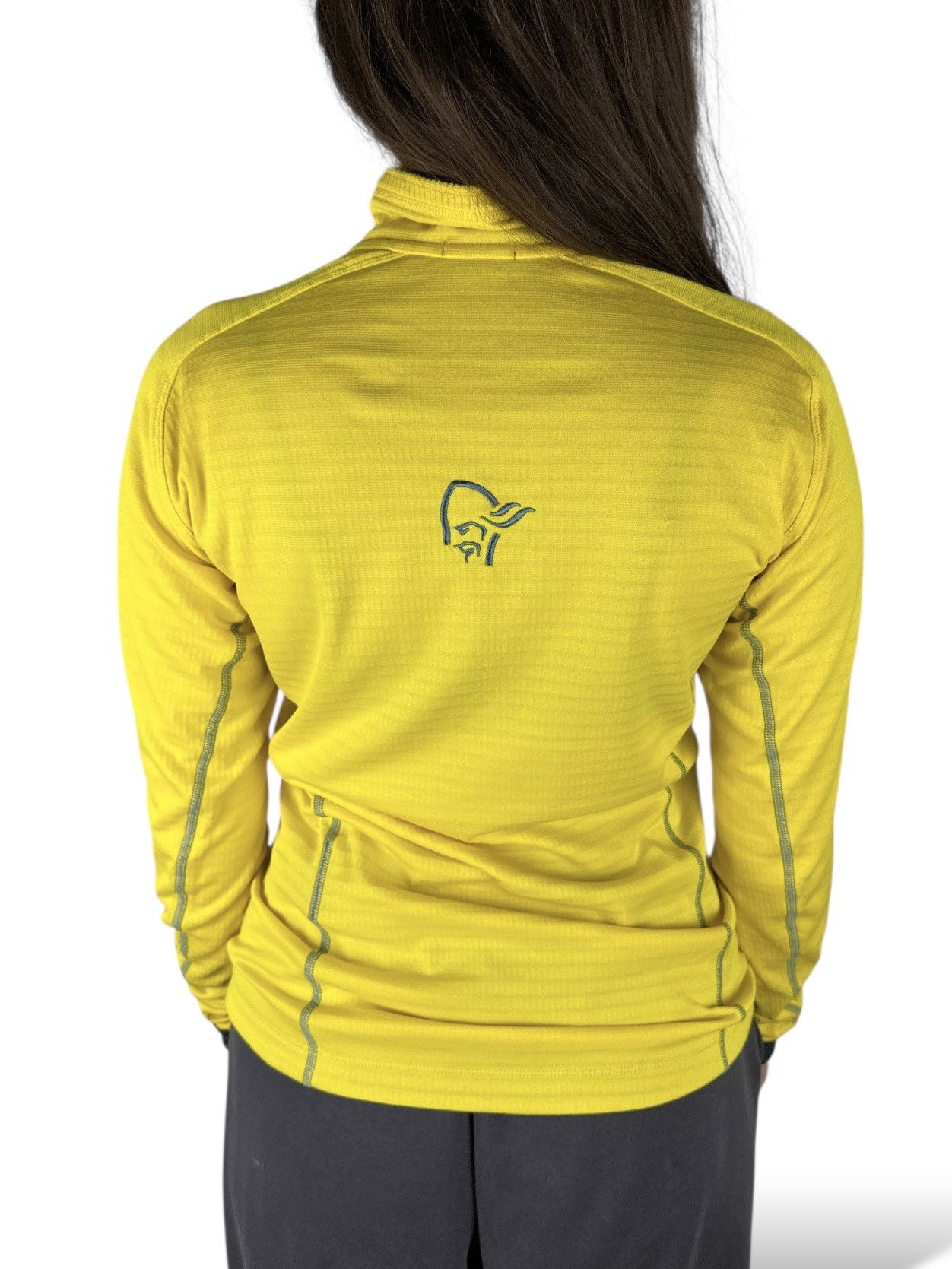 Norrona Norrona Bitihorn Powerdry Long Slevee Shirt Women’s Hiking Size M / US 6-8 / IT 42-44 - 21 Thumbnail