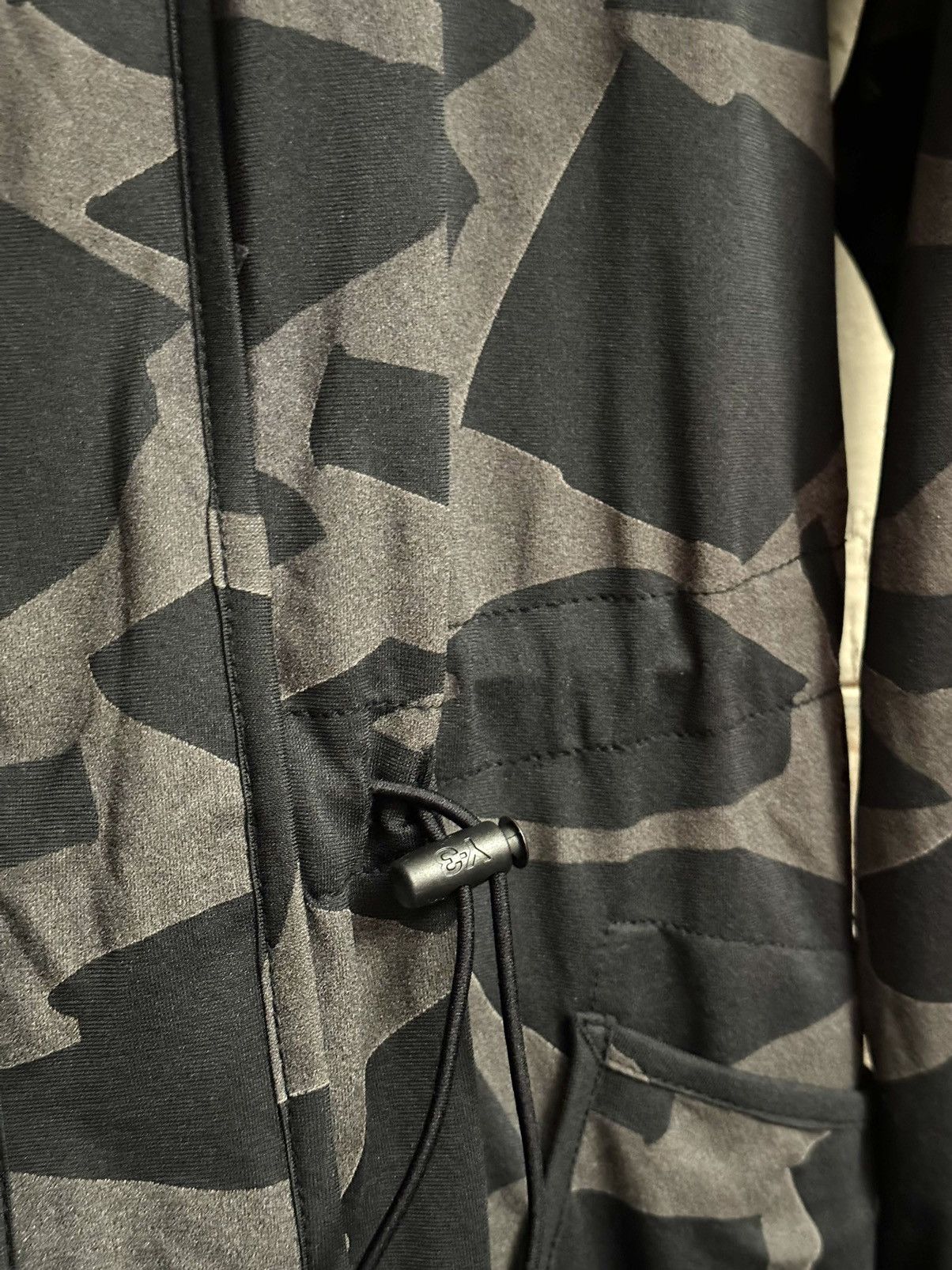 Y-3 × Yohji Yamamoto Yohji Yamamoto Y-3 reflective parka M men Size US M / EU 48-50 / 2 - 15 Thumbnail