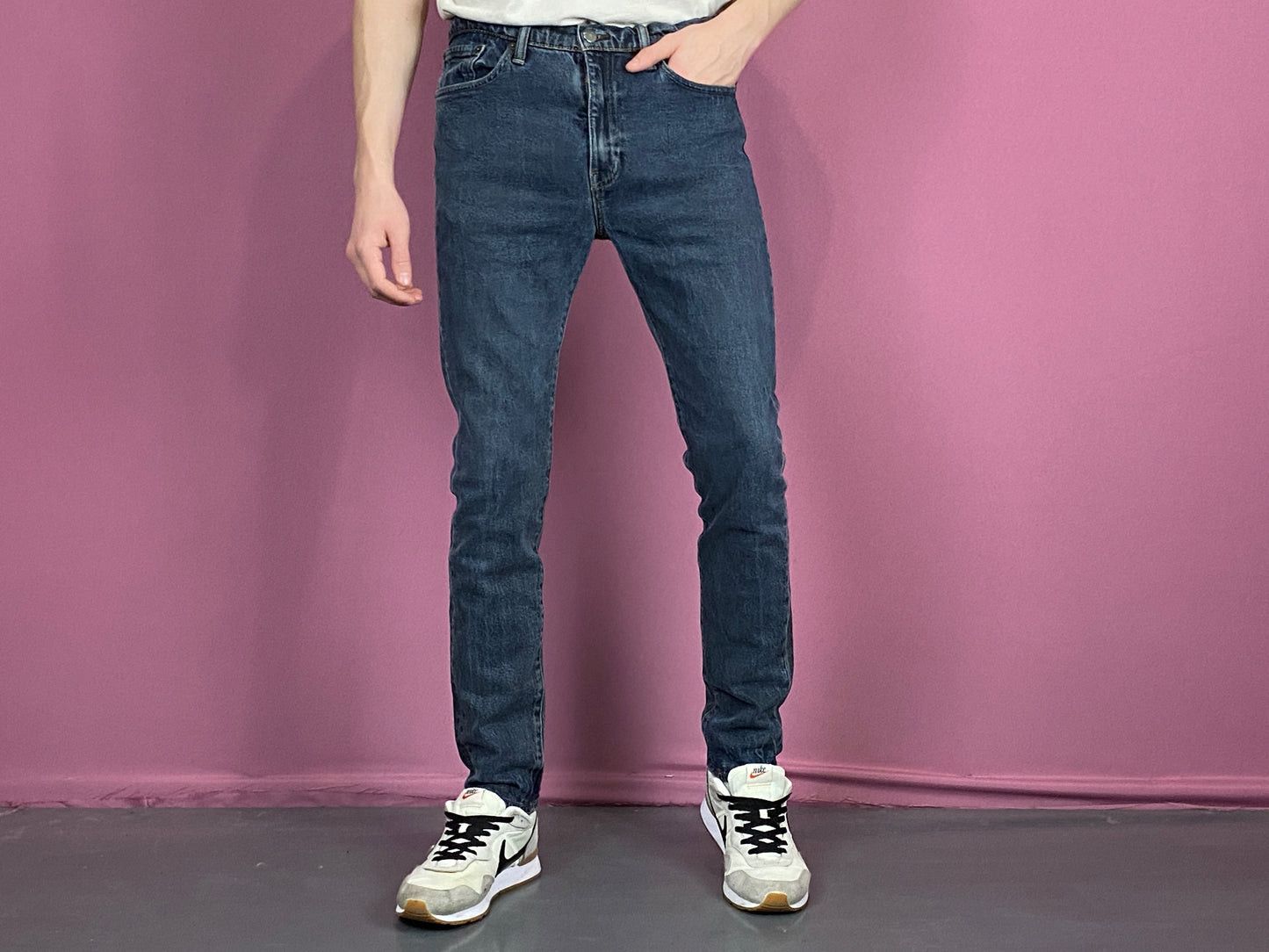 Levi's × Vintage Levis Vintage Men's Skinny Jeans - 32 Size US 32 / EU 48 - 2 Thumbnail