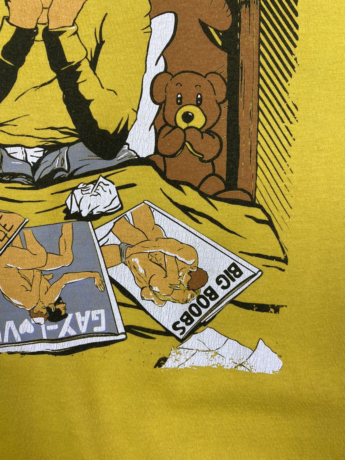 Band Tees Trailer park Sexualethisch Desorientiert Tour 2005 T Shirt Size US L / EU 52-54 / 3 - 9 Thumbnail