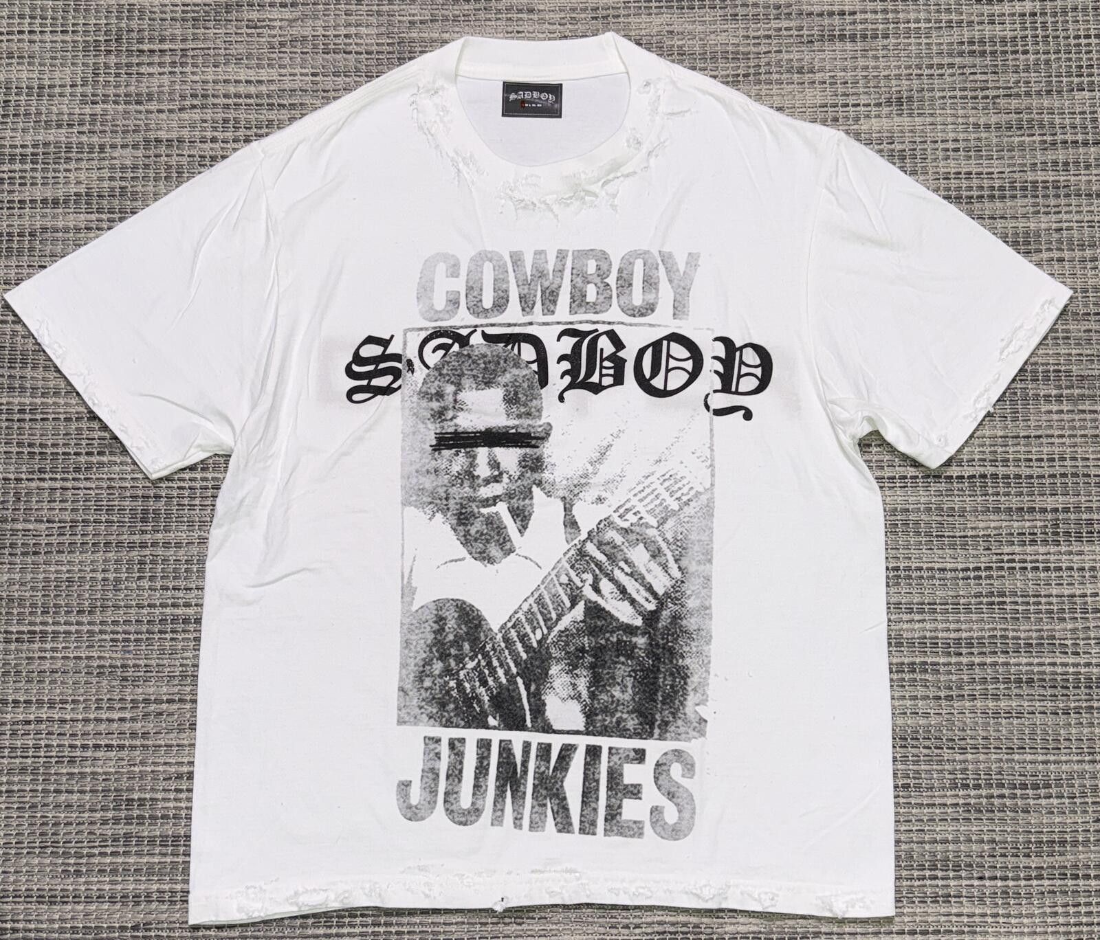Other SADBOYAGA Jaxx Tee Size US S / EU 44-46 / 1 - 1 Thumbnail