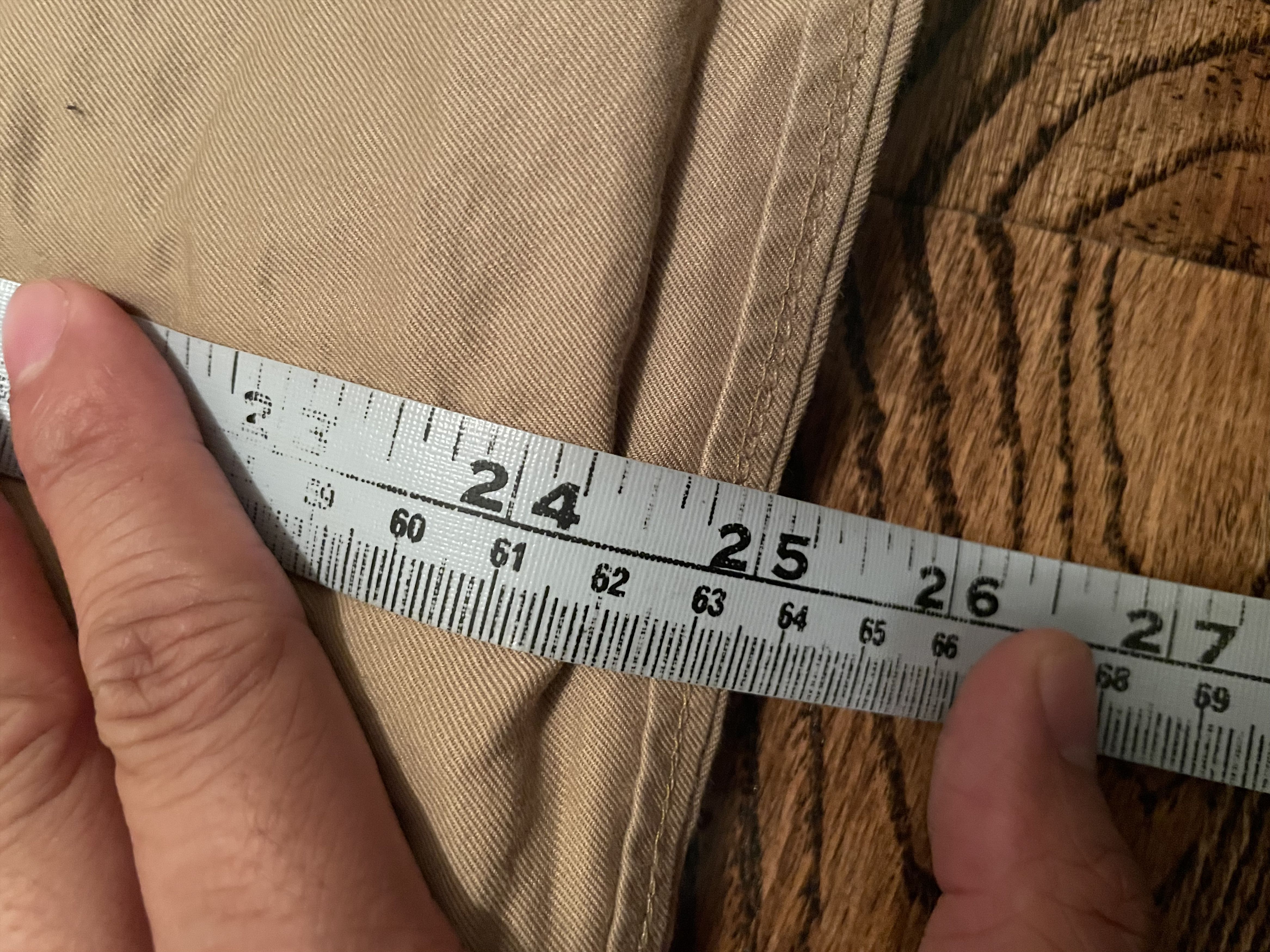Beams Plus Beams Plus Cotton Twill Shirt in Beige Size US M / EU 48-50 / 2 - 11 Thumbnail