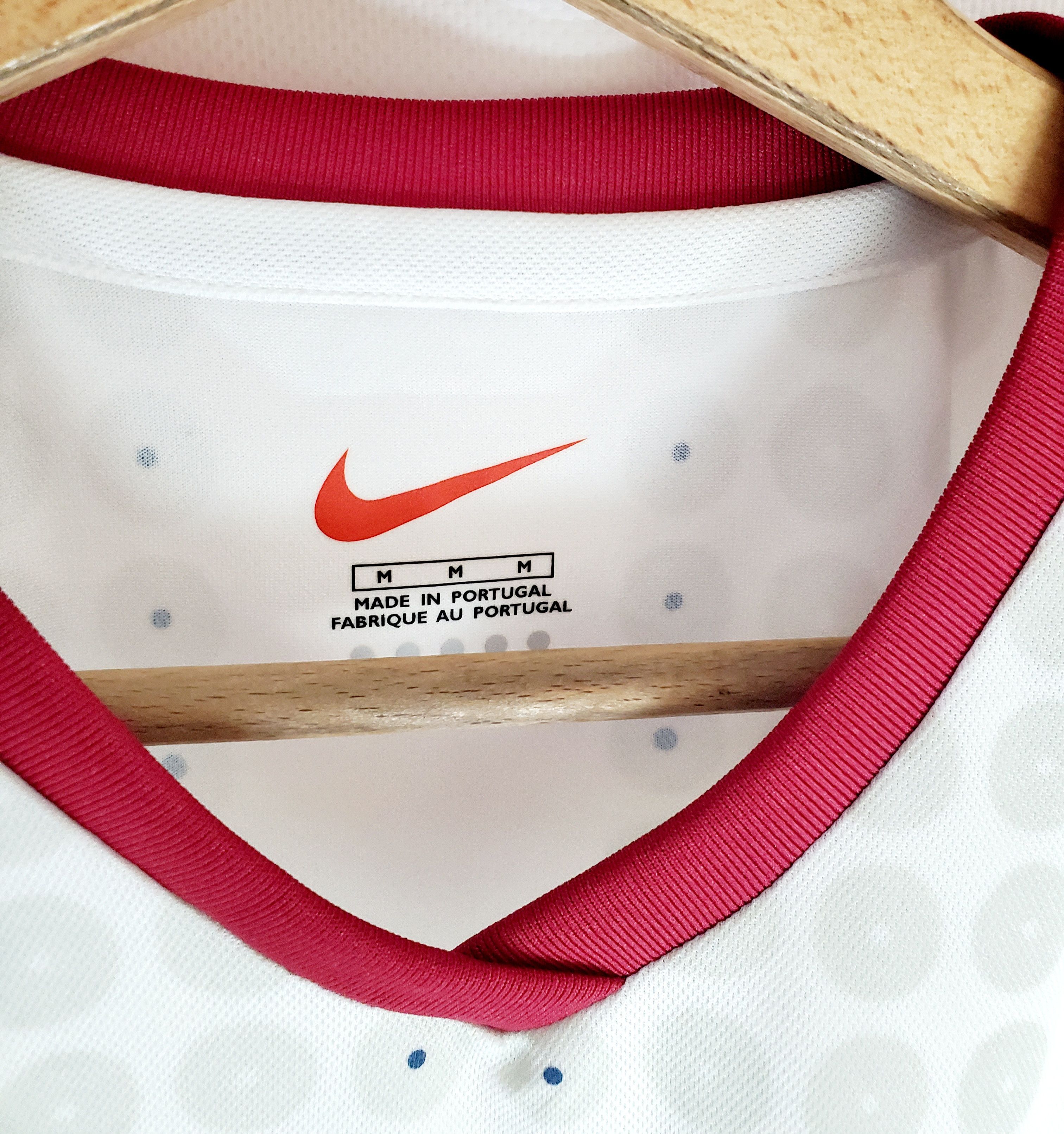 Nike Vintage Danish Handball jersey size M perfect condition Size US M / EU 48-50 / 2 - 3 Thumbnail