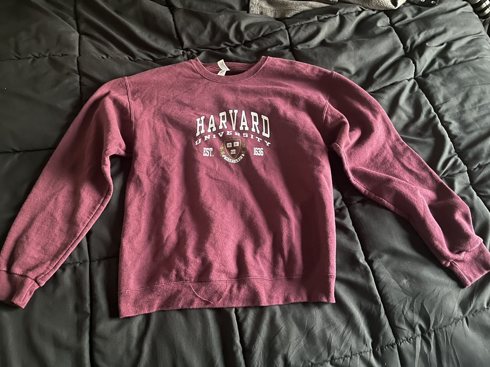Other Harvard Crewneck Size US M / EU 48-50 / 2 - 2 Thumbnail