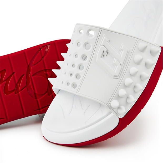 Christian Louboutin Take It Easy Mules Size US 10 / IT 40 - 6 Thumbnail