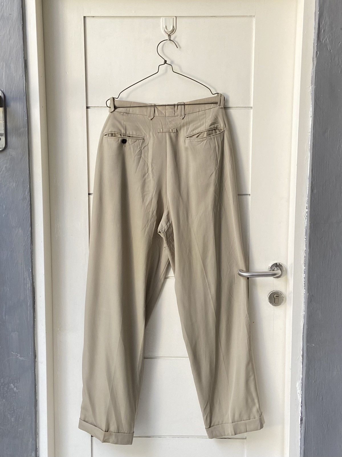 Jean Paul Gaultier JEAN PAUL GAULTIER Long Pants Size US 28 / EU 44 - 4 Thumbnail