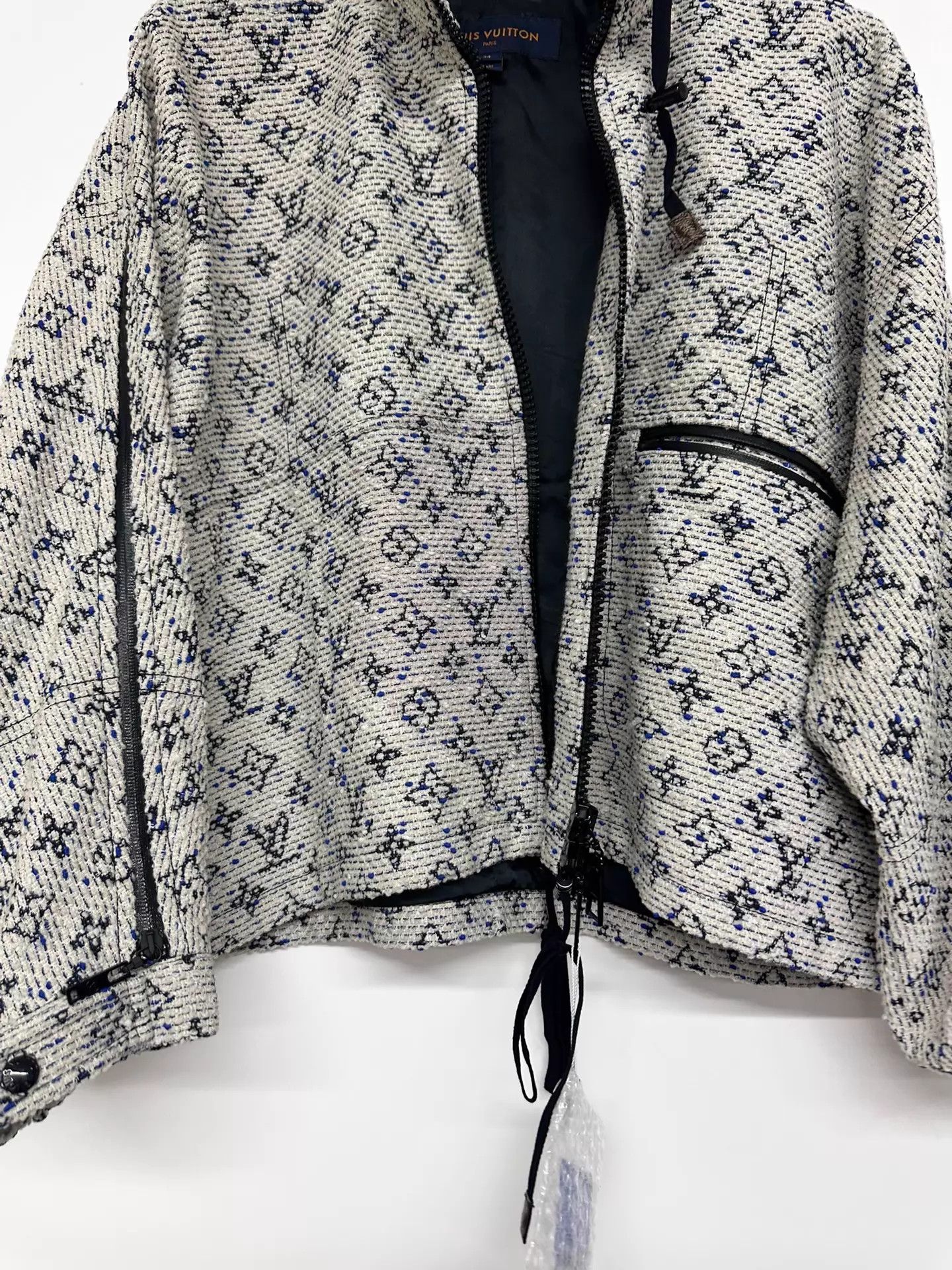 Louis Vuitton Louis Vuitton all-over print jacket Size 34 Size XS / US 0-2 / IT 36-38 - 6 Thumbnail