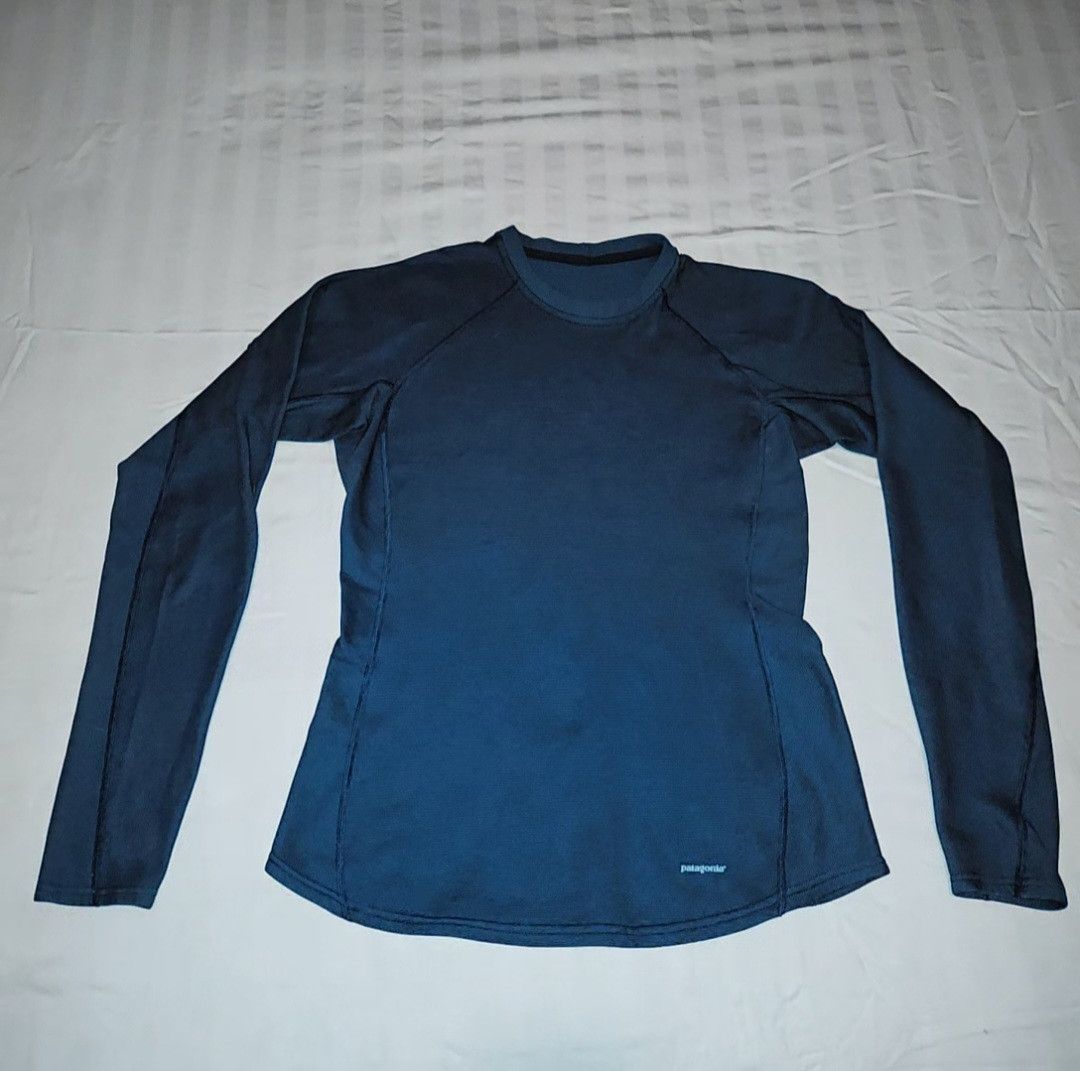 Patagonia Patagonia Athletic Long Sleeve Woman's S Size S / US 4 / IT 40 - 1 Thumbnail