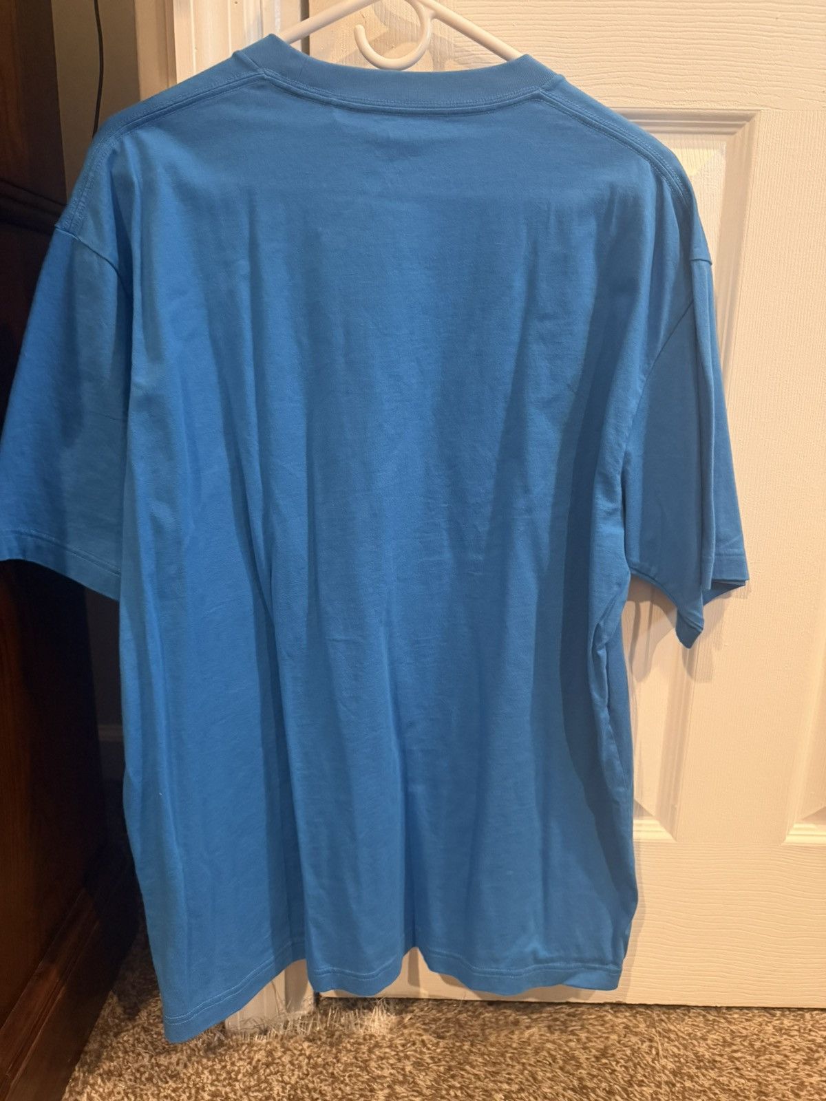 Billie Eilish × Takashi Murakami UNIQLO BILLIE EILISH TAKASHI MURAKAMI BLUE T-SHIRT Size US L / EU 52-54 / 3 - 2 Thumbnail