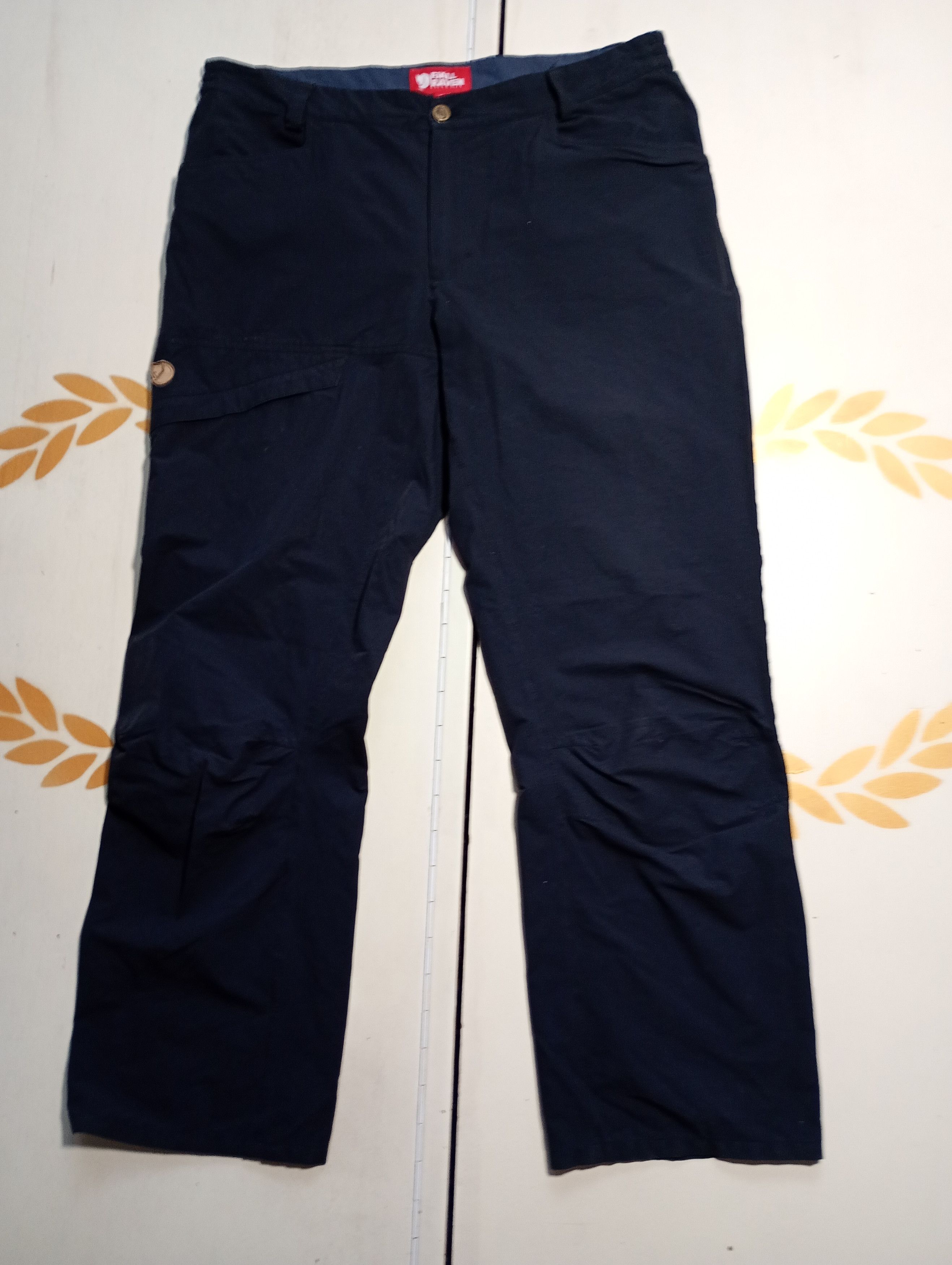 Fjallraven Fjallraven G-1000 Cargo Pants size 44 (US36) Size US 36 / EU 52 - 2 Thumbnail