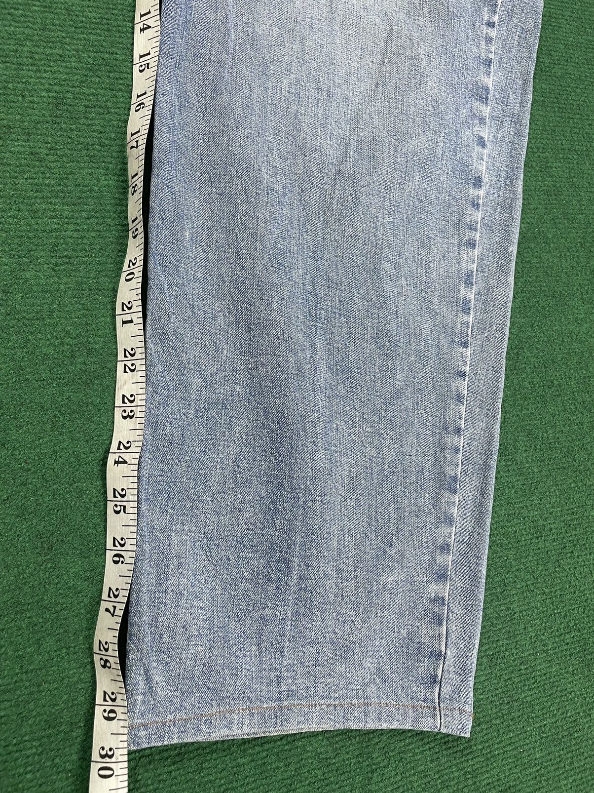 Marithe + Francois Girbaud Vintage Marithe Francois Girbaud baggy Jeans Size US 31 - 12 Thumbnail