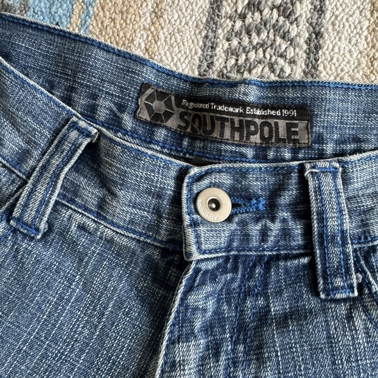 Southpole Southpole Denim Shorts Size US 29 - 4 Thumbnail