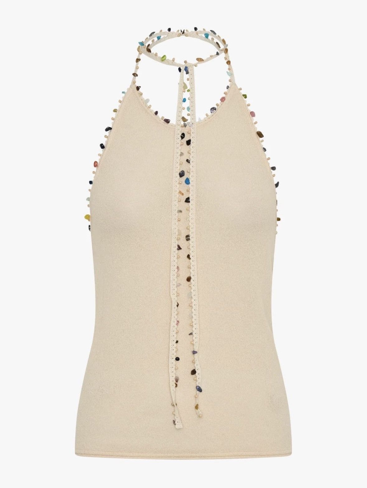 Christopher Esber Halter top Size XS / US 0-2 / IT 36-38 - 1 Thumbnail
