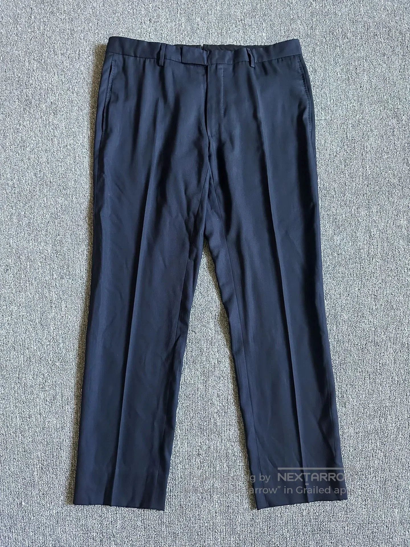 Dior Dior Navy Cashmere Suit Set. Size US L / EU 52-54 / 3 - 8 Thumbnail