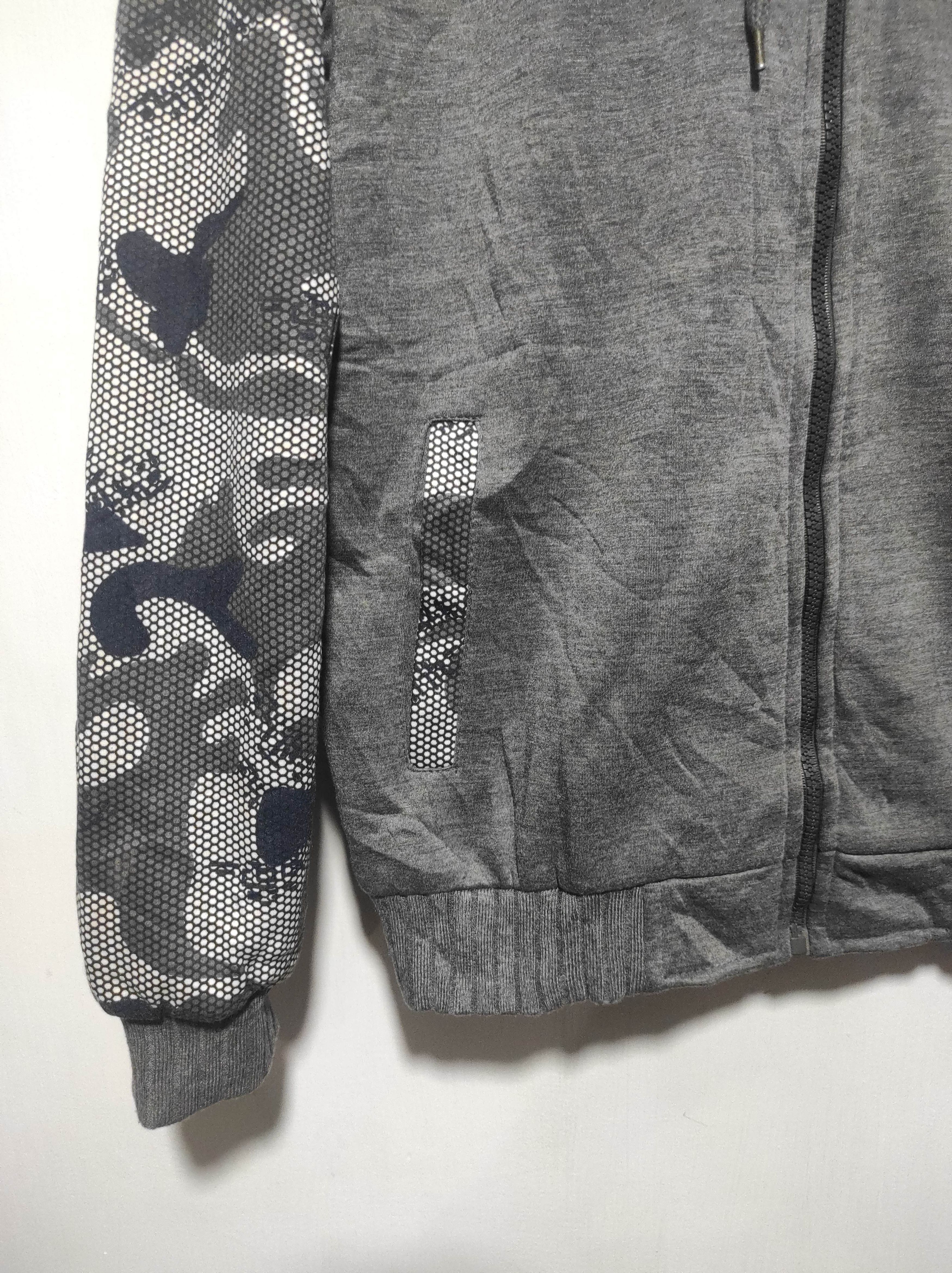 Hysteric Glamour A-Hoop Sherpa Zip Fur Hoodie IfSixWasNine LGB style Size US S / EU 44-46 / 1 - 6 Thumbnail