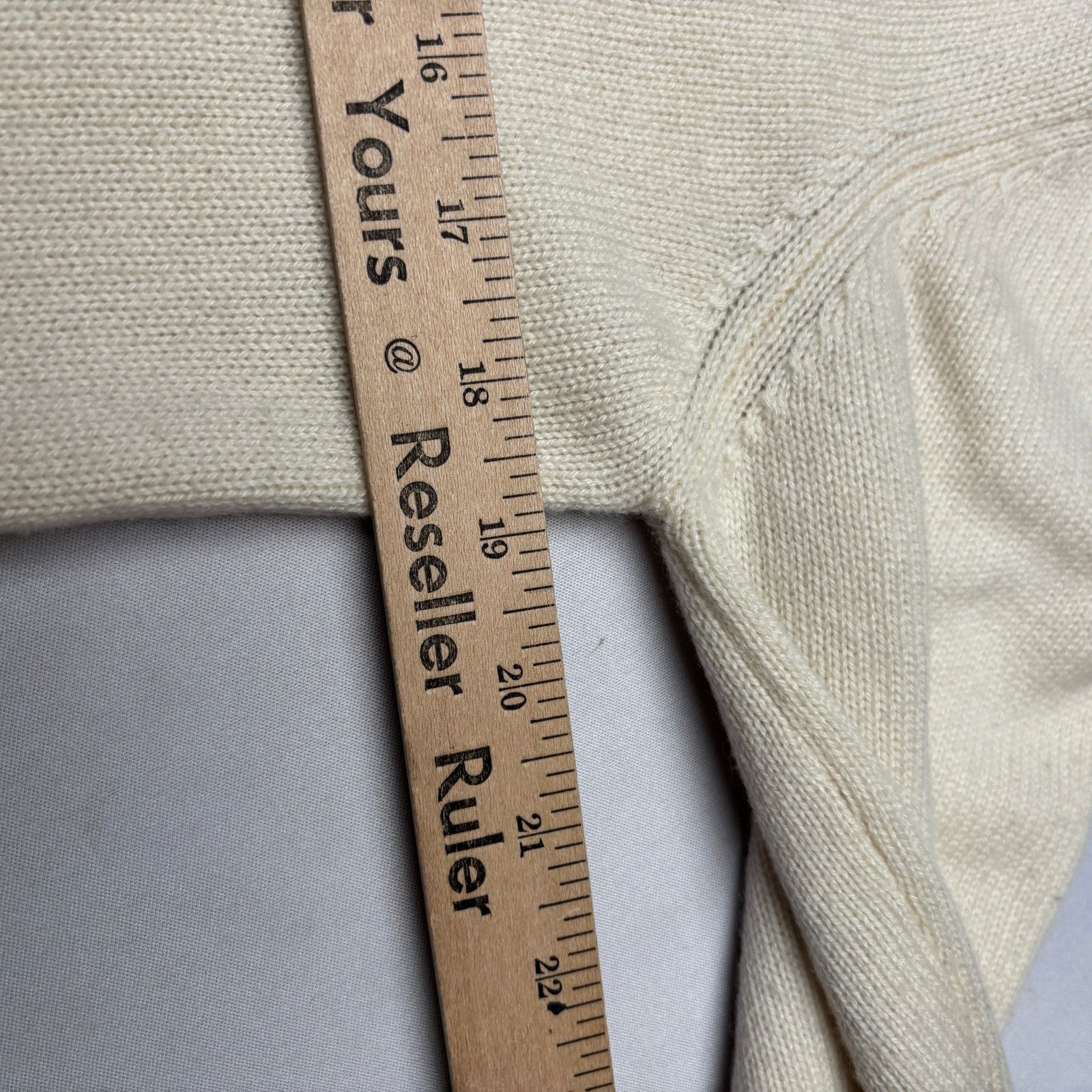 Jil Sander Jil Sander Raf Simons Era Cashmere Shawl Collar Sweater S Size US S / EU 44-46 / 1 - 6 Thumbnail