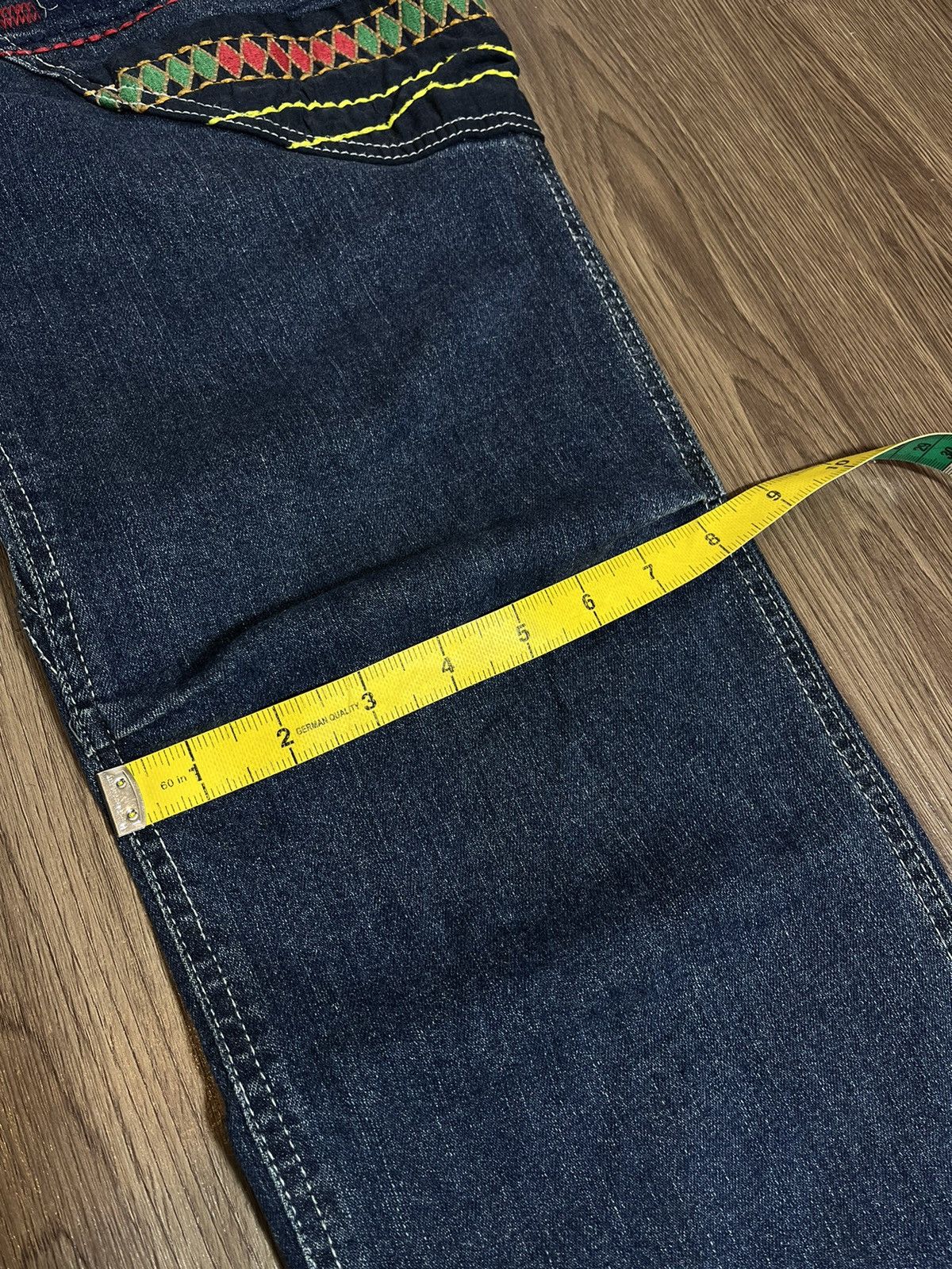 Japanese Brand × go slow caravan Go Slow Caravan japan 6 pocket native climbing pants Size US 30 / EU 46 - 19 Thumbnail