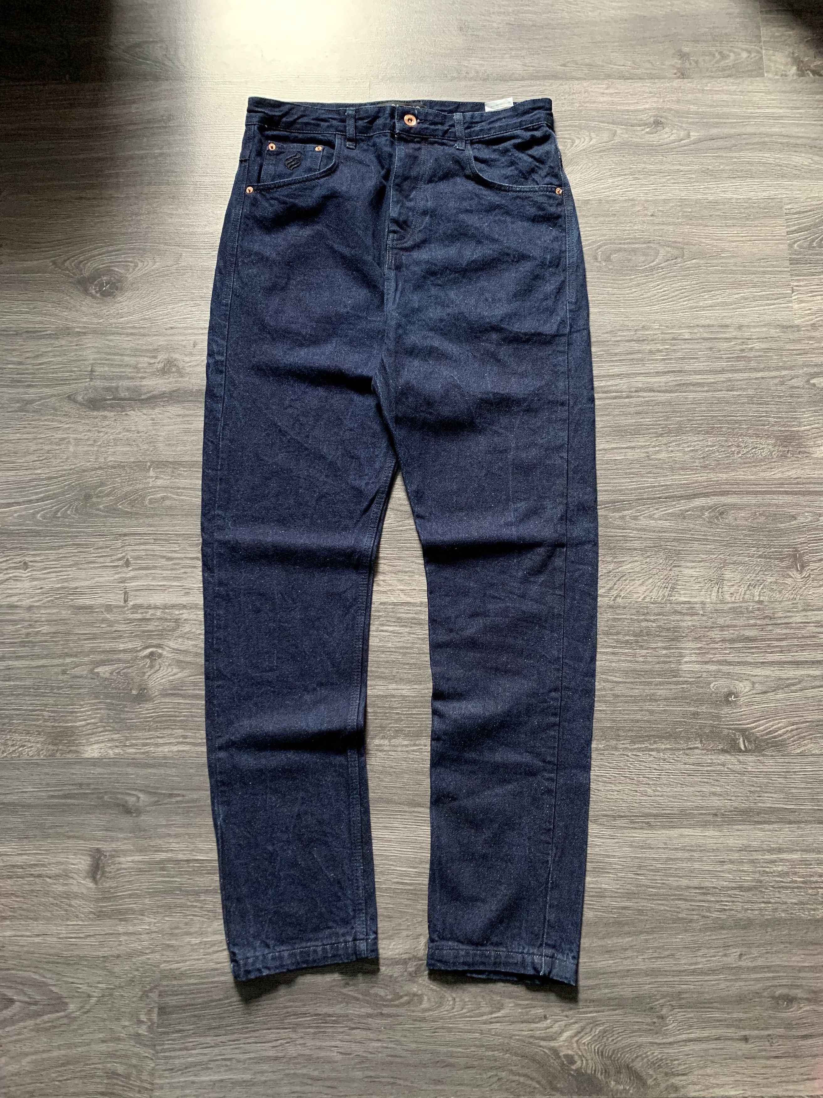Rocawear Vintage Y2K Rocawear Hammer Antifit Baggy Rap Jeans Size US 32 / EU 48 - 1 Thumbnail