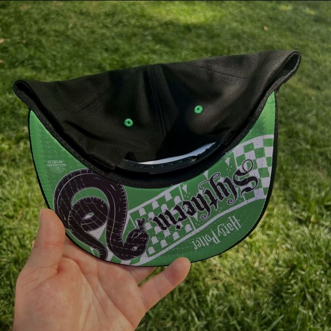 Other San Diego Padres Harry Potter Theme Hat 6/24/23 Slytherin Size ONE SIZE - 2 Thumbnail