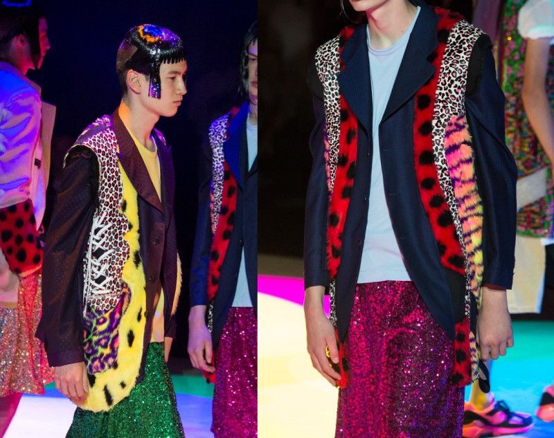 Comme des Garcons Homme Plus comme des garcons homme plus vest SS18 Size 36R - 13 Thumbnail