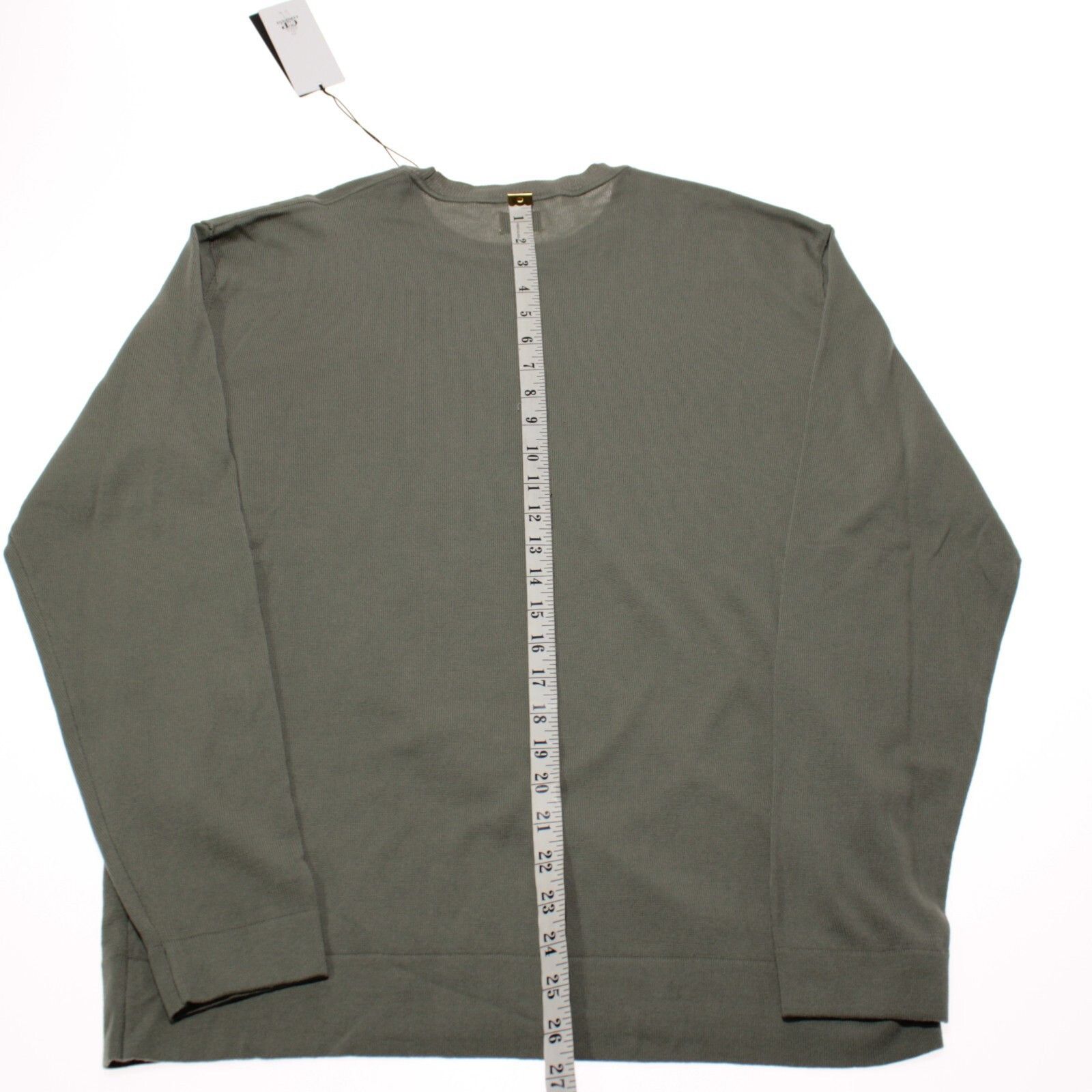 C.P. Company C.P. Company Sweater Size US S in Green Size US S / EU 44-46 / 1 - 6 Thumbnail