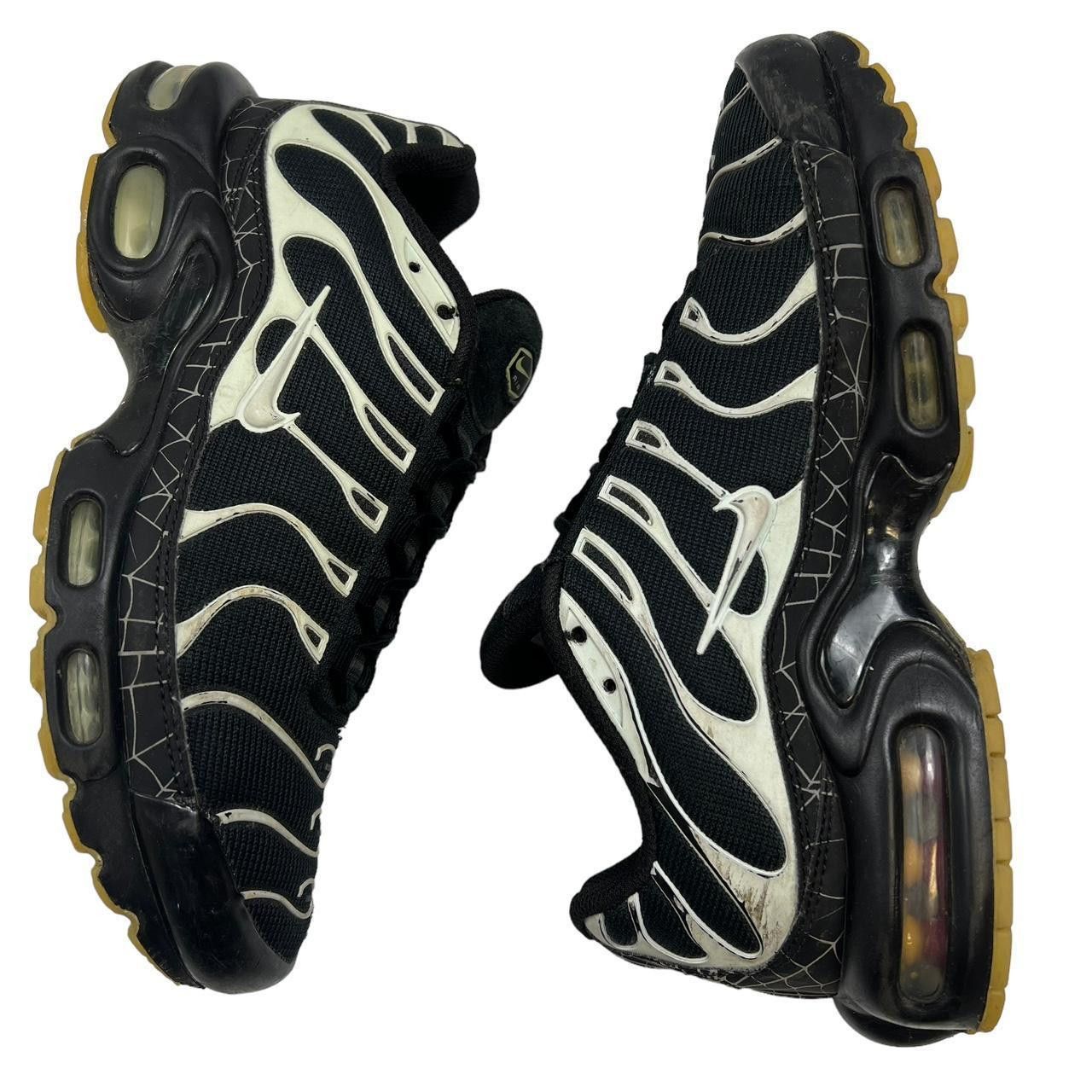 Nike Nike Air Max Plus TN Spider Web Halloween - US 8 / EU 41 Size US 8 / EU 41 - 1 Thumbnail