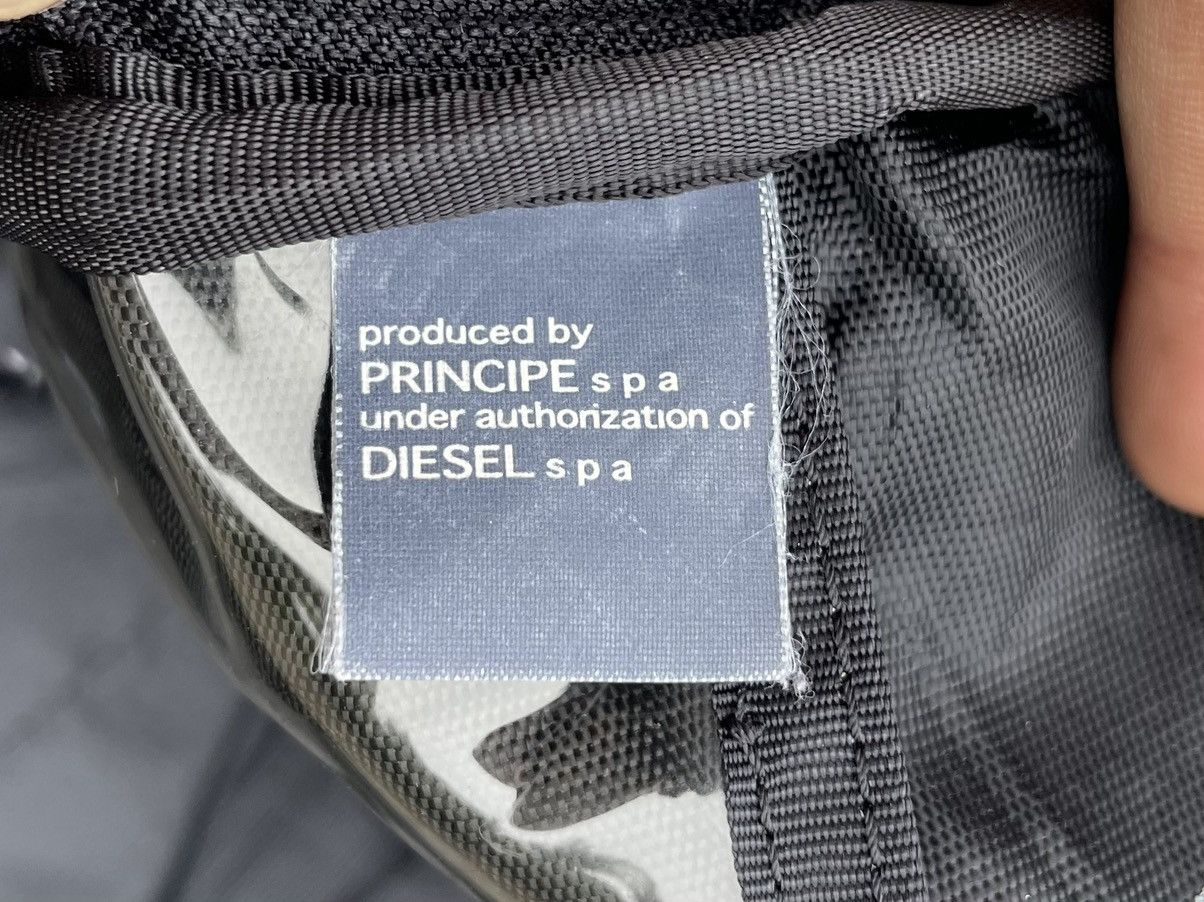 Diesel DIESEL CLUTCH Size ONE SIZE - 10 Thumbnail
