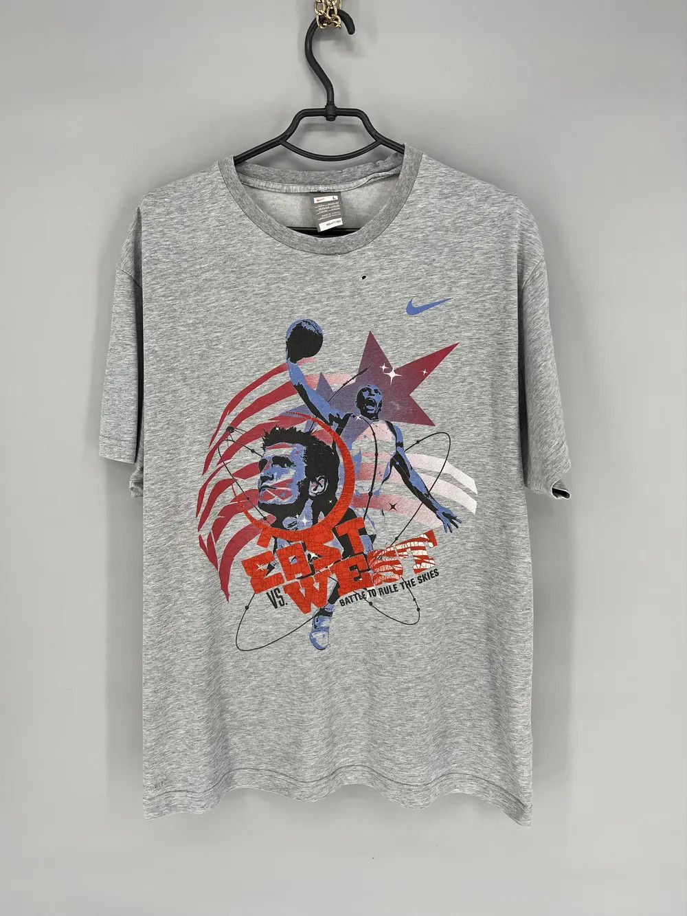 Band Tees Vintage Y2K 90s Nike Baseball T Shirt Jordan Size US L / EU 52-54 / 3 - 8 Thumbnail