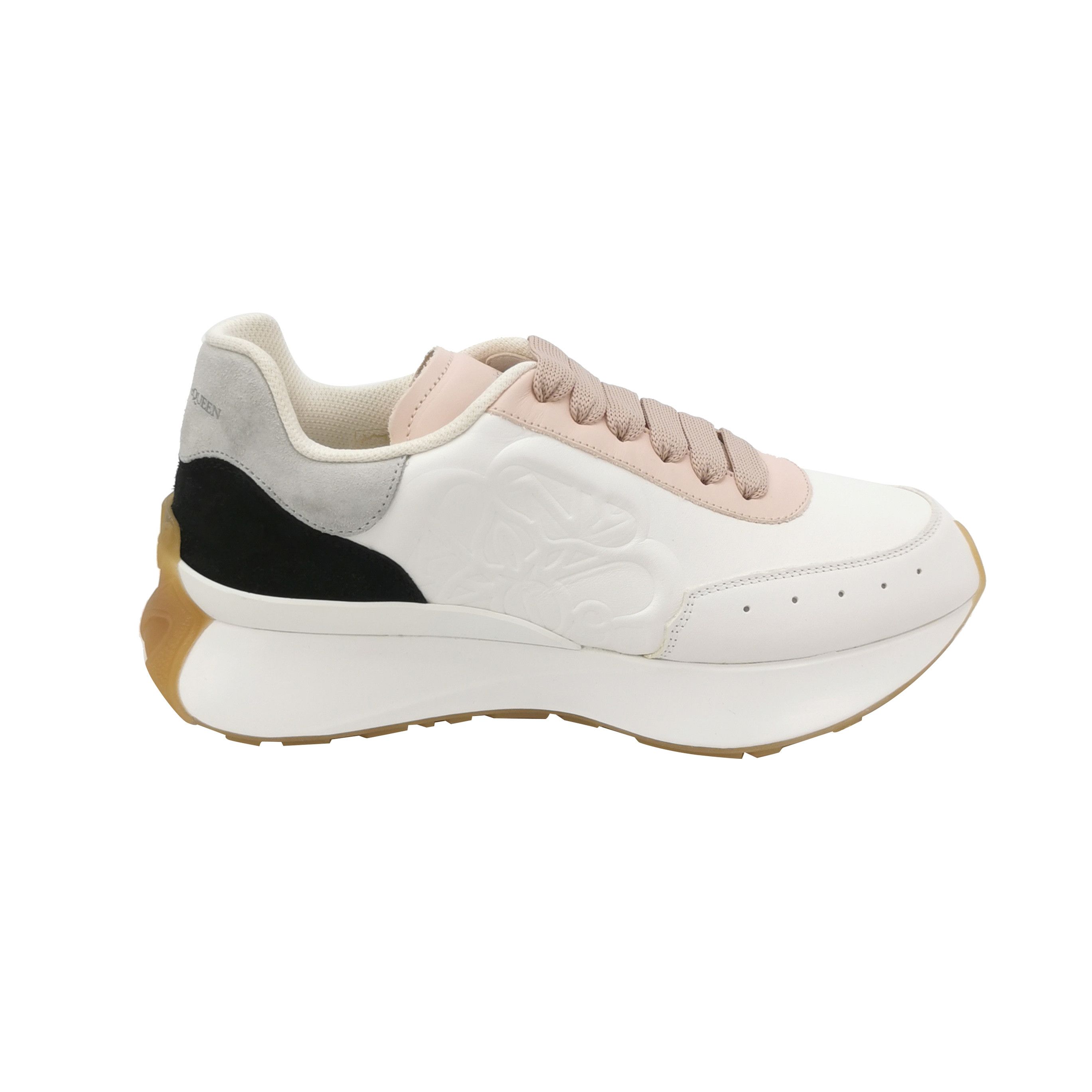 Alexander McQueen Alexander McQueen Women 9 Lowtop Sneakers Size US 9 / IT 39 - 1 Thumbnail
