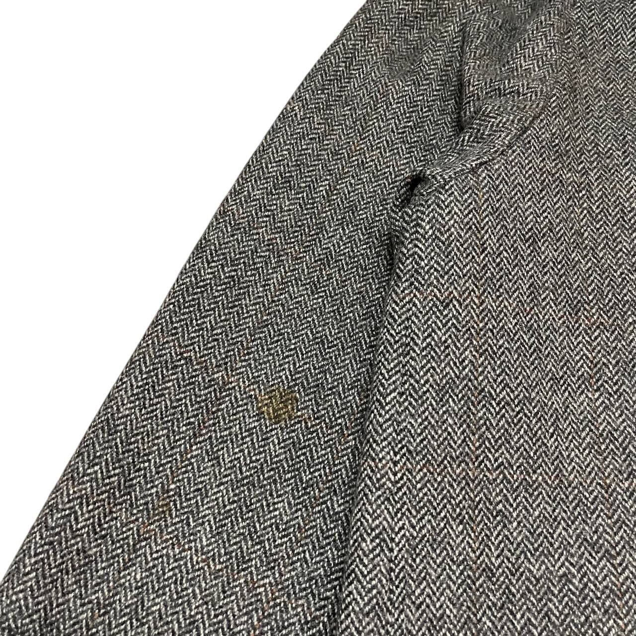Burberry Vintage Burberry Wool Trench Coat Size US L / EU 52-54 / 3 - 13 Thumbnail