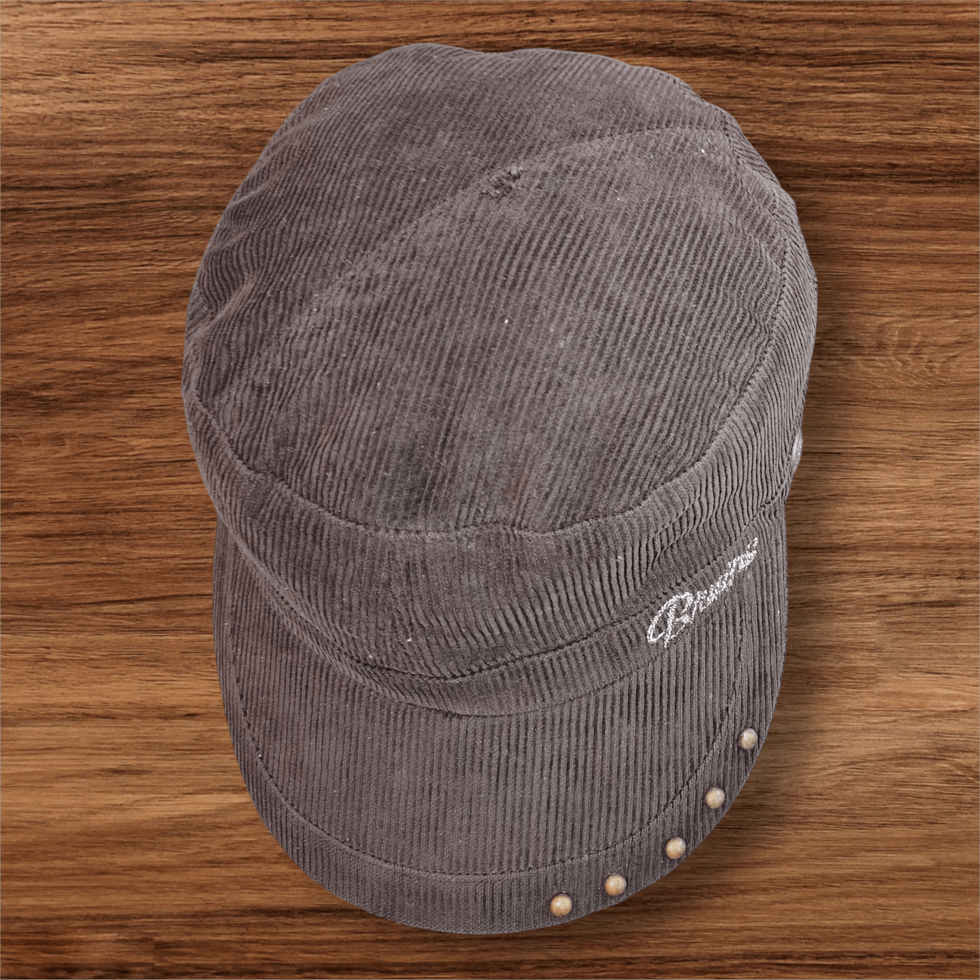 If Six Was Nine Japanese UCLA Bruins Corduroy patrol cap I6W9 style Size ONE SIZE - 11 Thumbnail