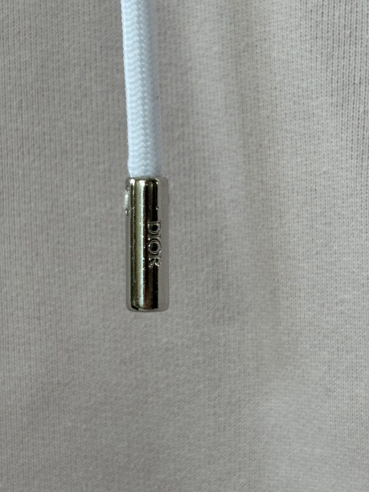 Dior Dior Embroidered Hoodie Size US XL / EU 56 / 4 - 8 Thumbnail