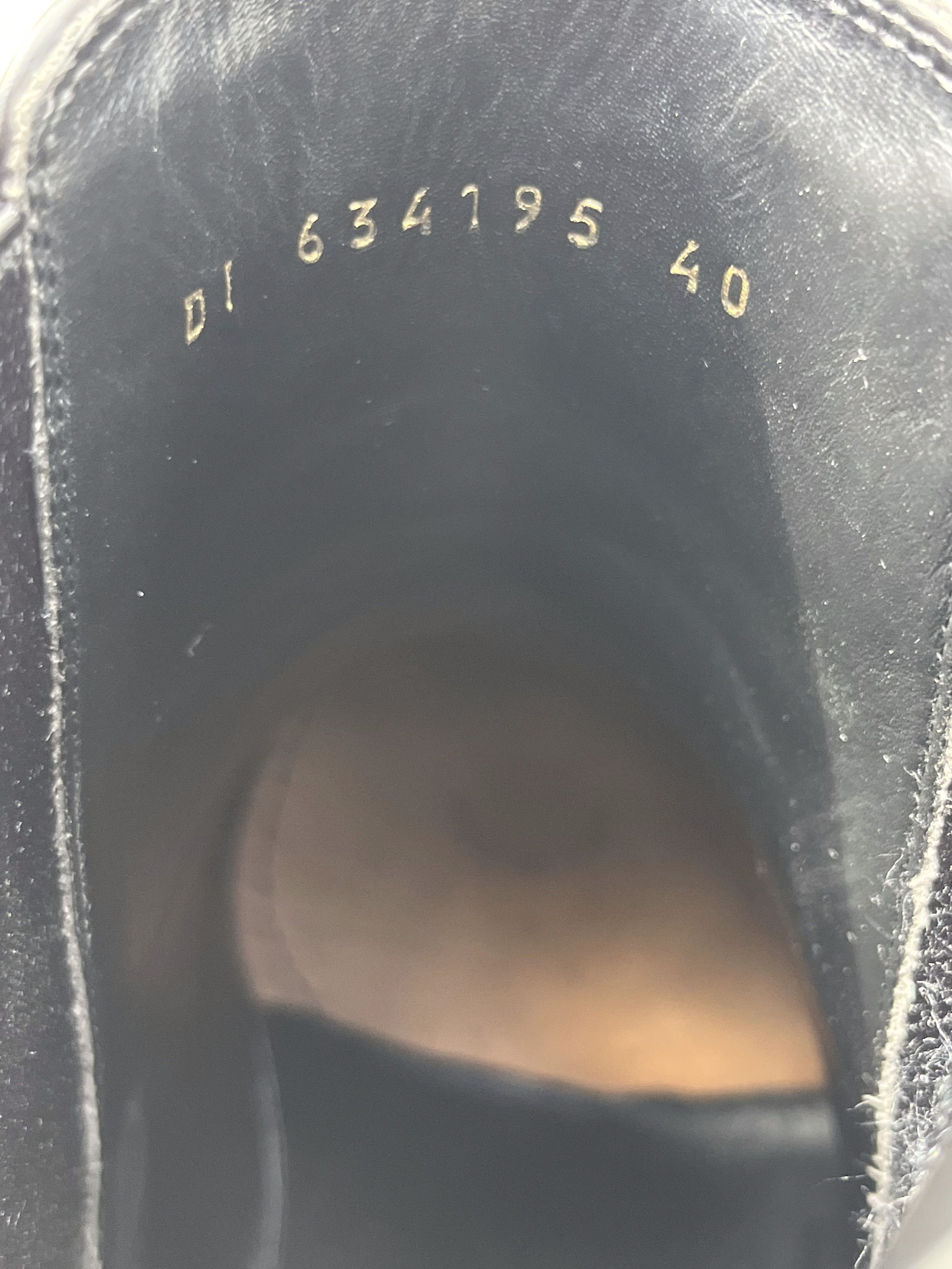 Saint Laurent Paris Saint Laurent Paris Black Leather Chelsea Boots Size US 7 / EU 40 - 9 Thumbnail