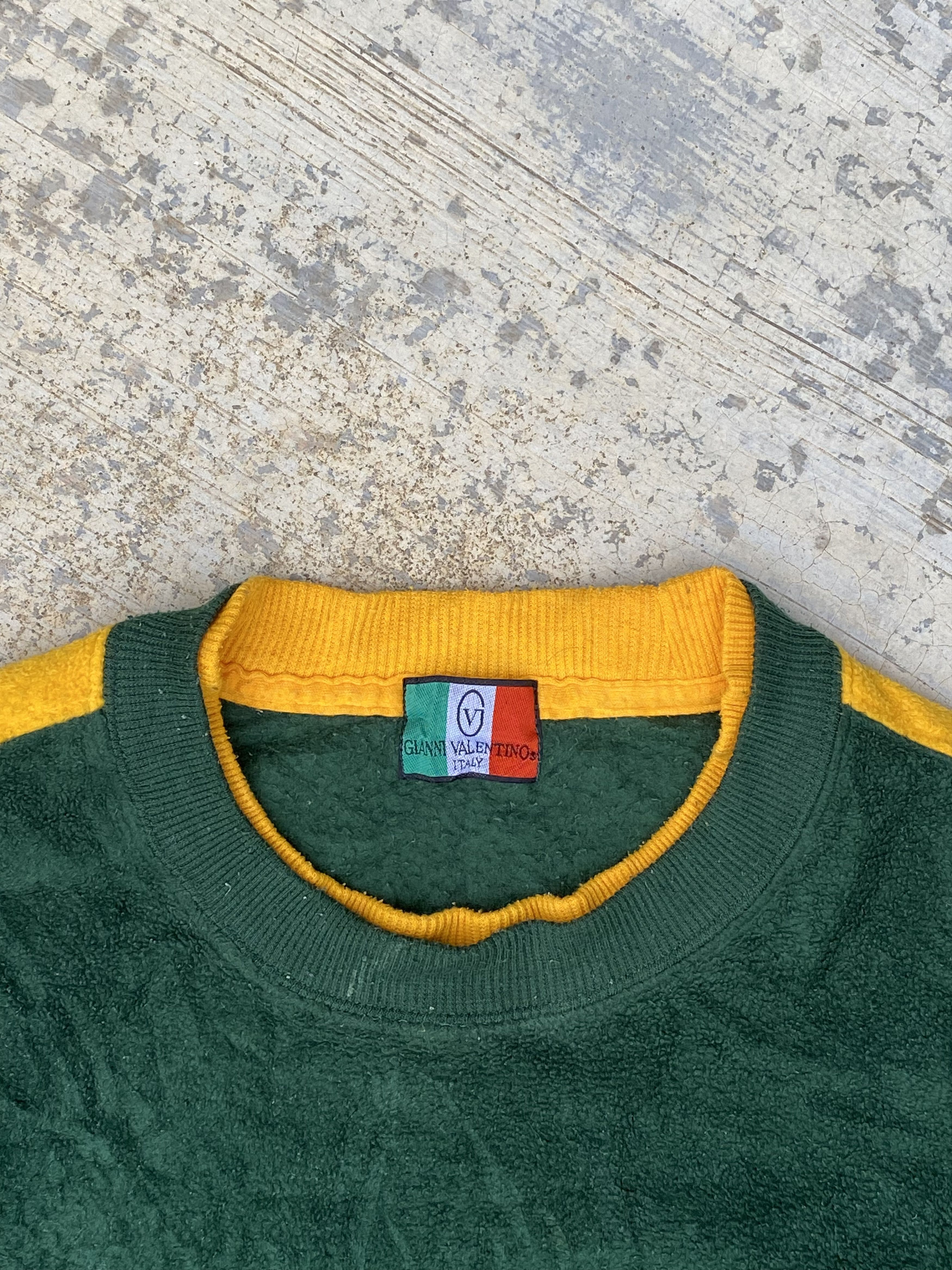 Gianni Valentino AW Gianni Valentino X Popeye sweater Size US L / EU 52-54 / 3 - 6 Thumbnail