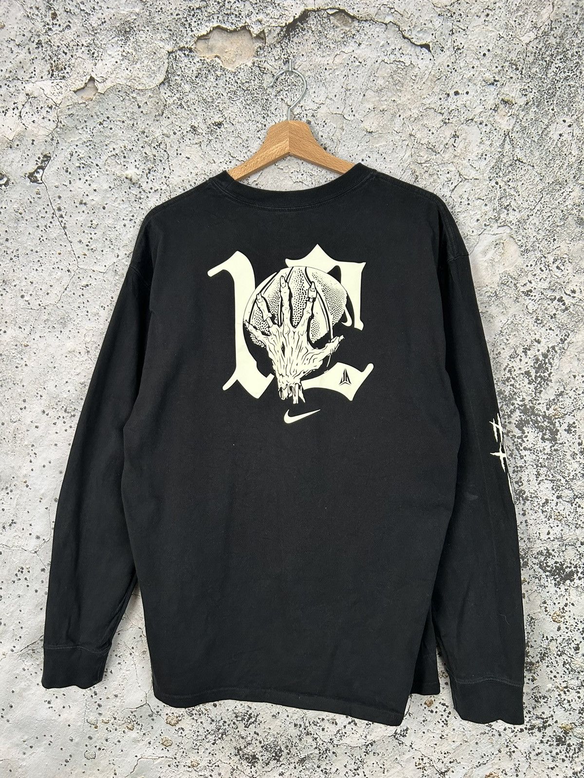 Nike Basketball Longsleeve NBA Sportswear Hype