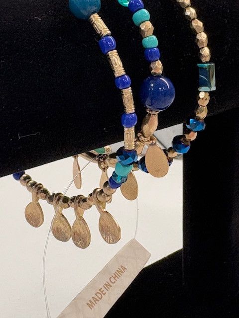Jewelry 3 Bracelet Set Size ONE SIZE - 5 Thumbnail