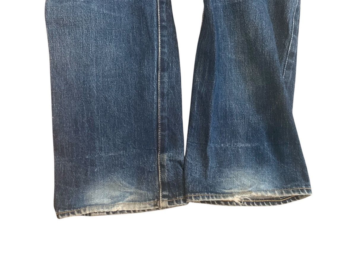 Billionaire Boys Club × Vintage Season 5 BBC “Helmet” Jeans Vintage Size US 32 / EU 48 - 7 Thumbnail
