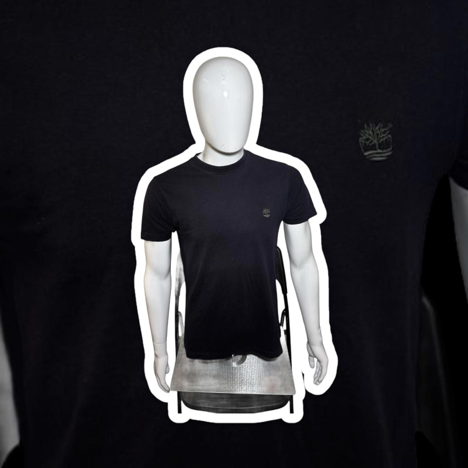 Timberland Timberland Men's Classic Logo T-Shirt Size US S / EU 44-46 / 1 - 1 Thumbnail