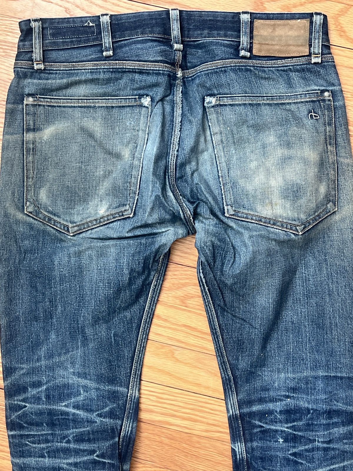Rag & Bone Rag and bone denim Size US 31 - 2 Thumbnail
