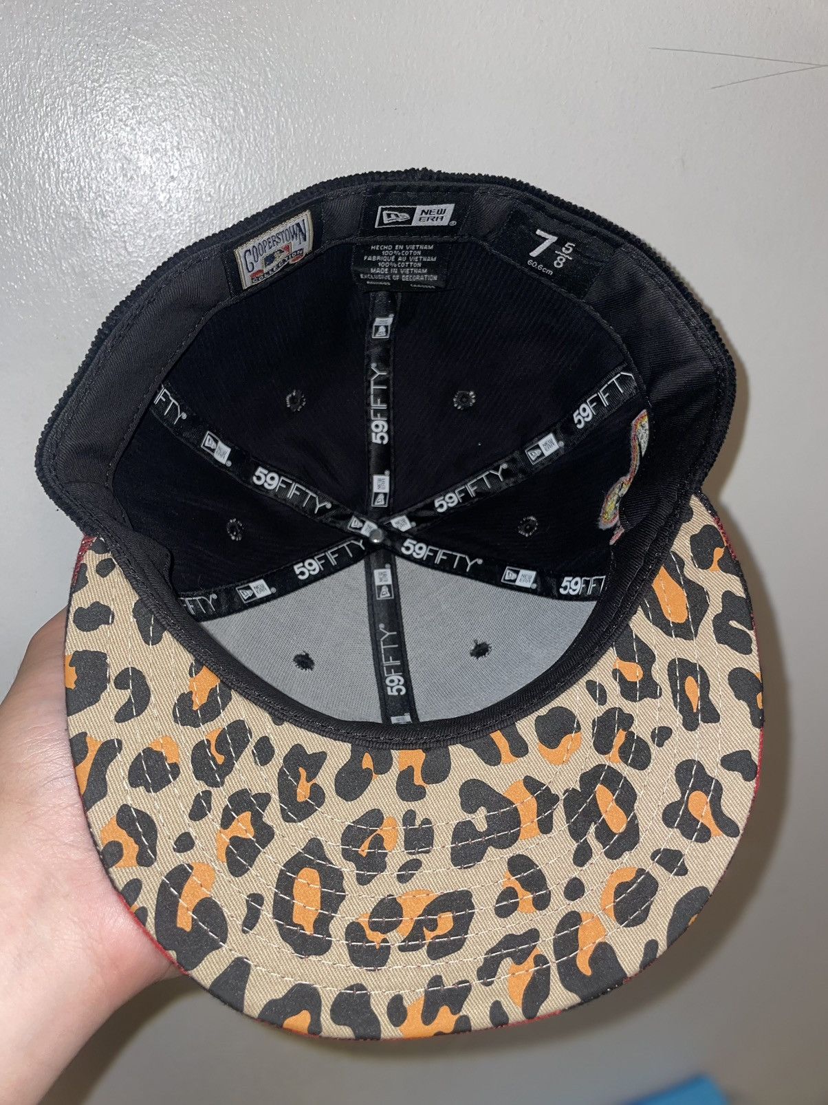 New Era Myfitteds Pittsburg pirates wwe mick foley cactus Jack 1 Size ONE SIZE - 5 Thumbnail