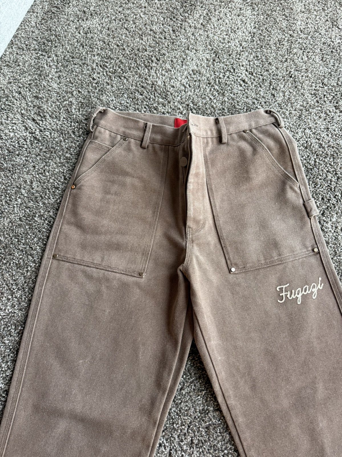 Fugazi FUGAZI WORK FATIGUES CB-187 Size US 32 / EU 48 - 10 Thumbnail