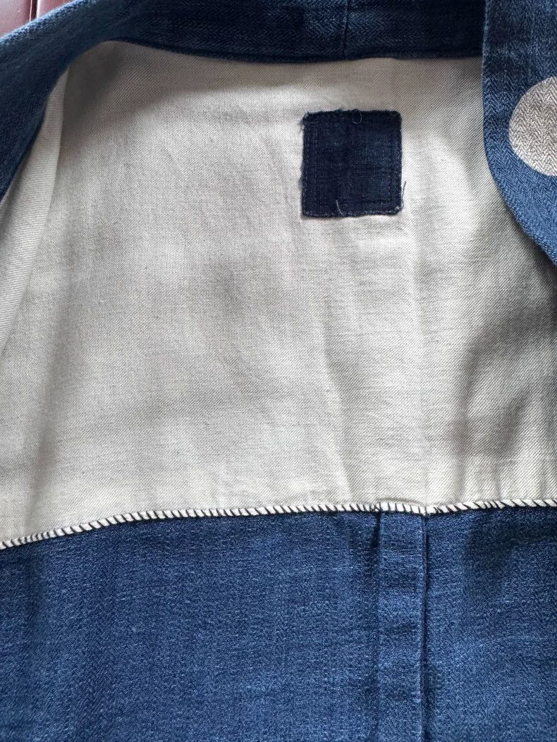 Visvim visvim noragi kimono robe 2506-Nextarrow Size US M / EU 48-50 / 2 - 6 Thumbnail